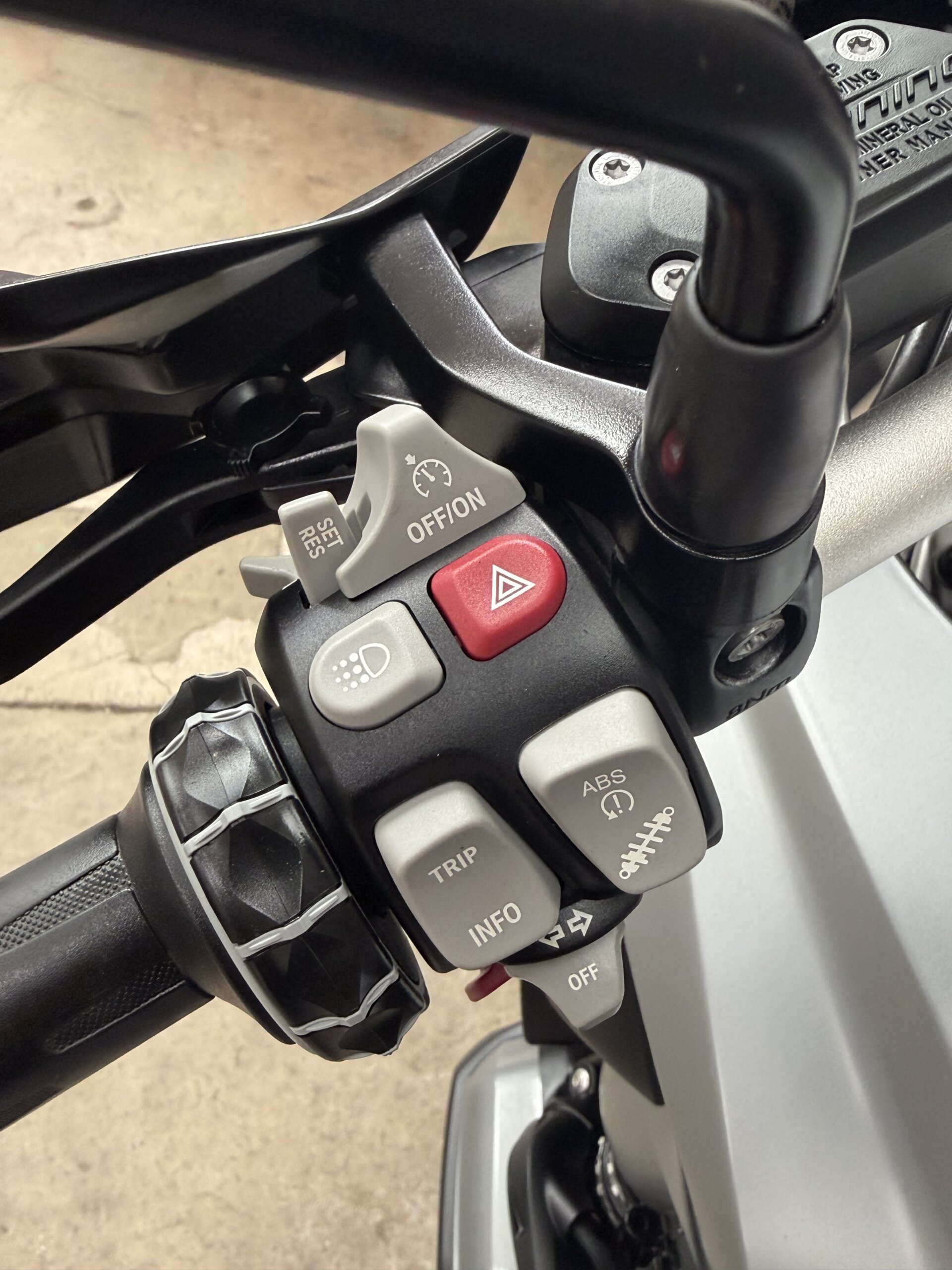 2016 BMW R 1200 GS Alpine Edition