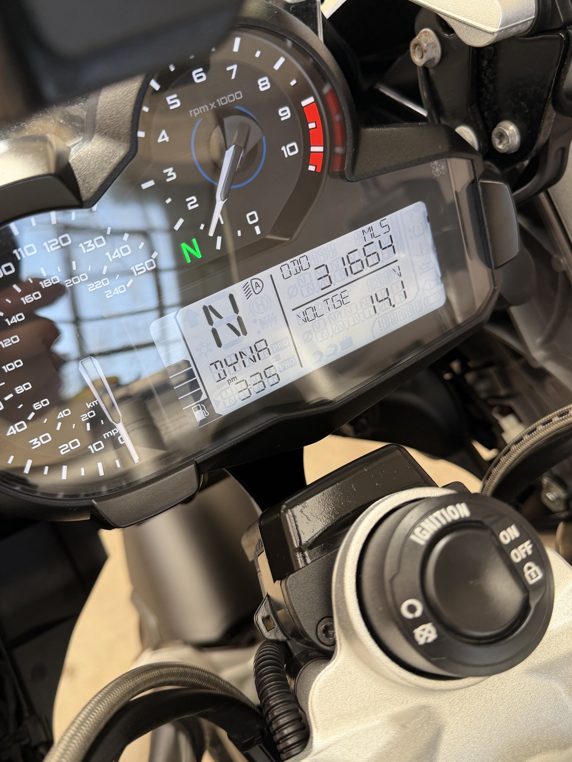 2016 BMW R 1200 GS Alpine Edition