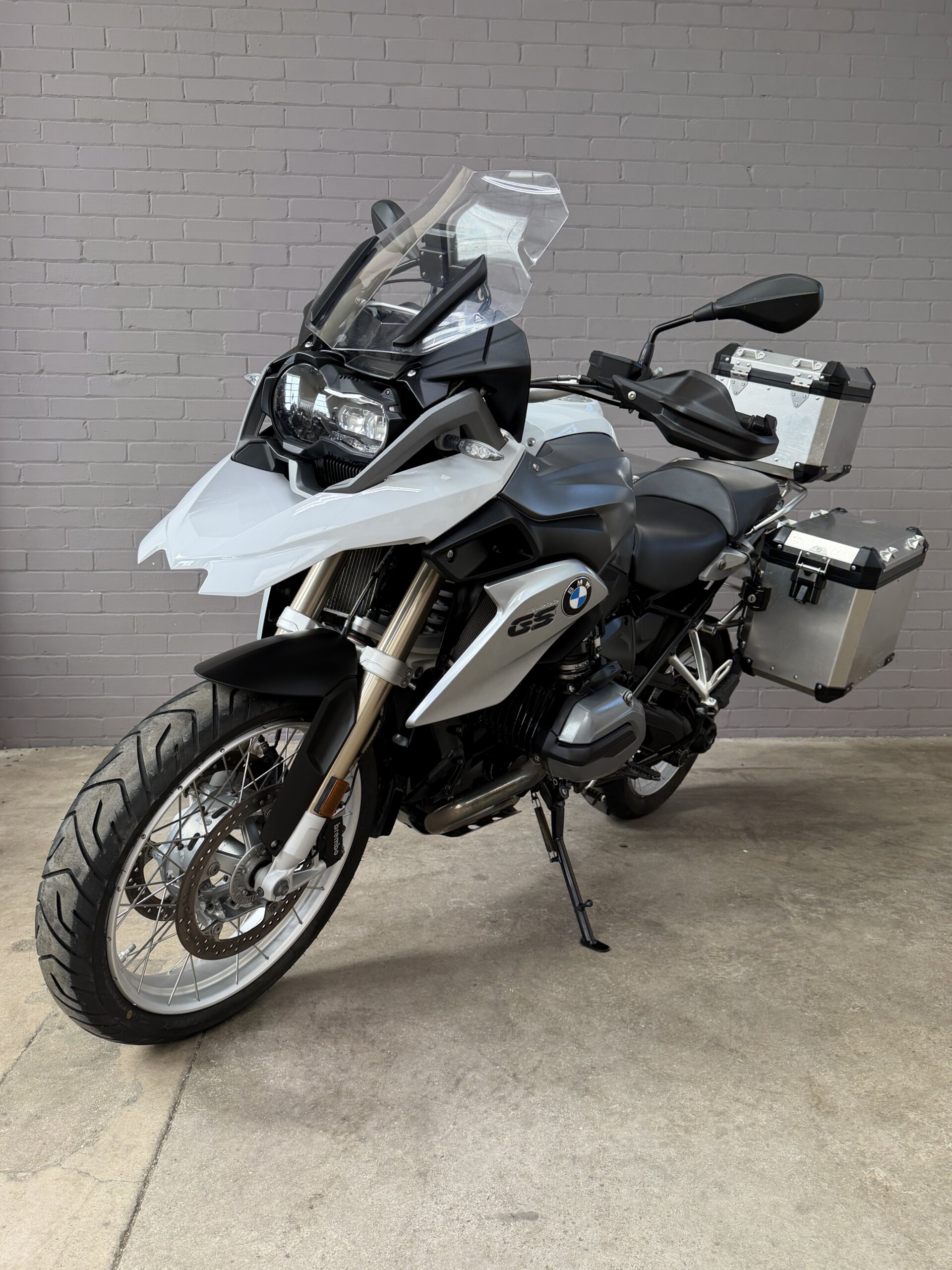2016 BMW R 1200 GS Alpine Edition