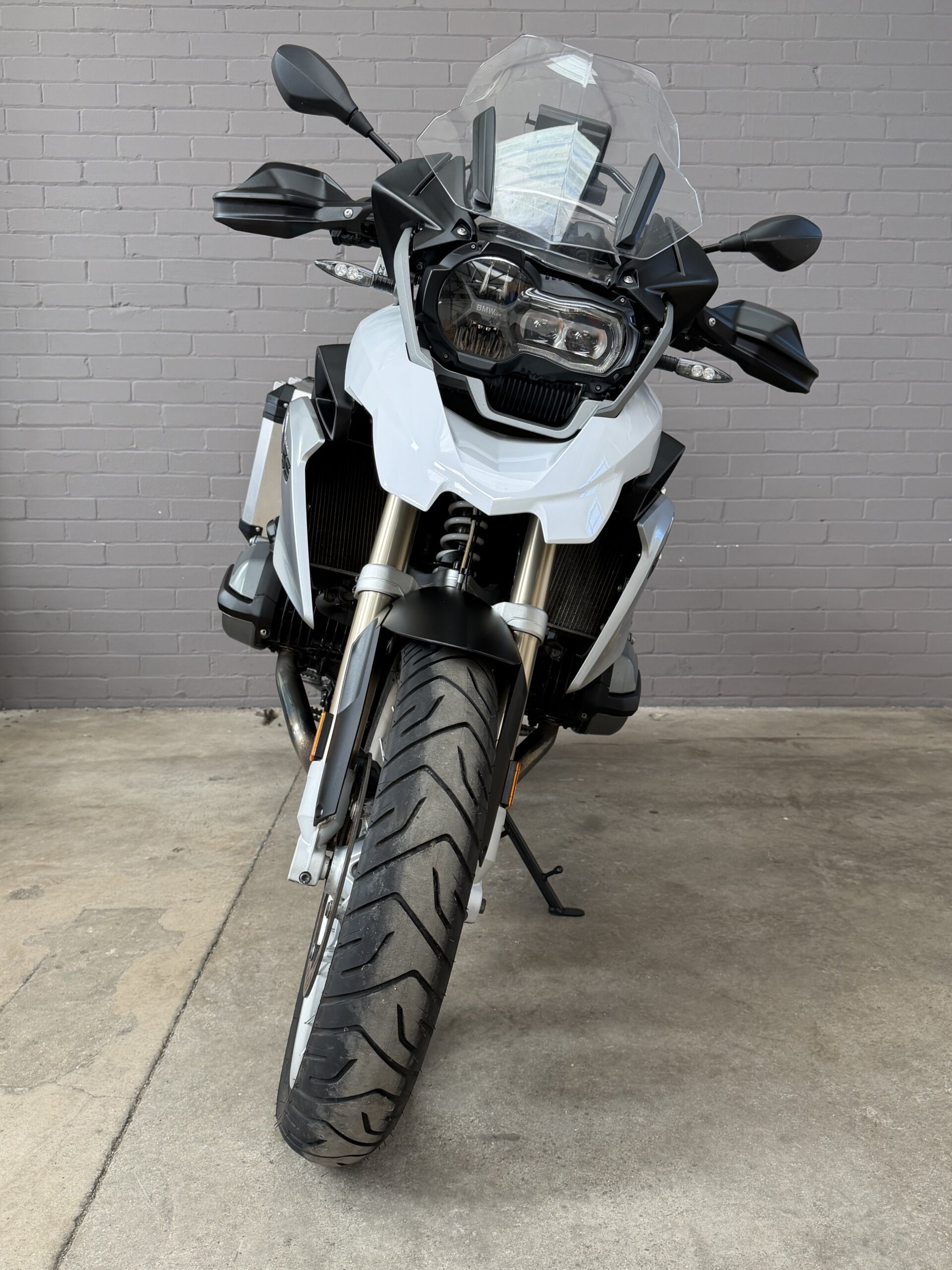 2016 BMW R 1200 GS Alpine Edition