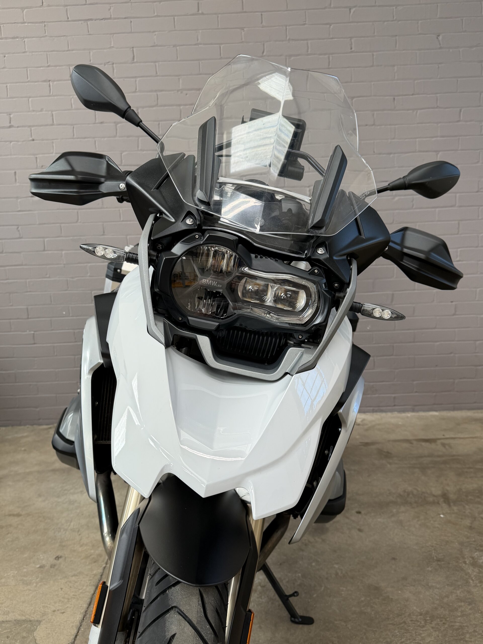 2016 BMW R 1200 GS Alpine Edition