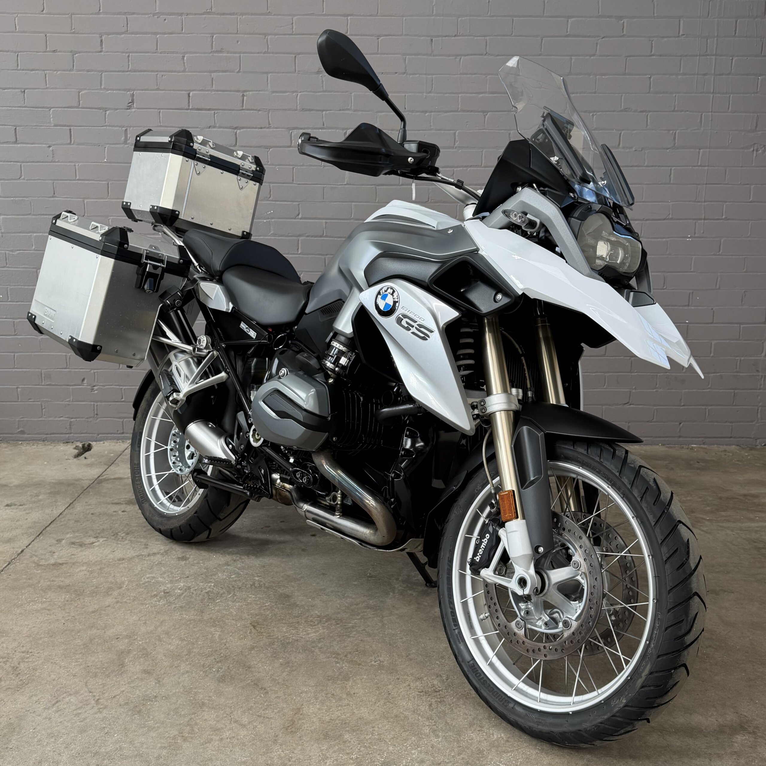 2016 BMW R 1200 GS Alpine Edition