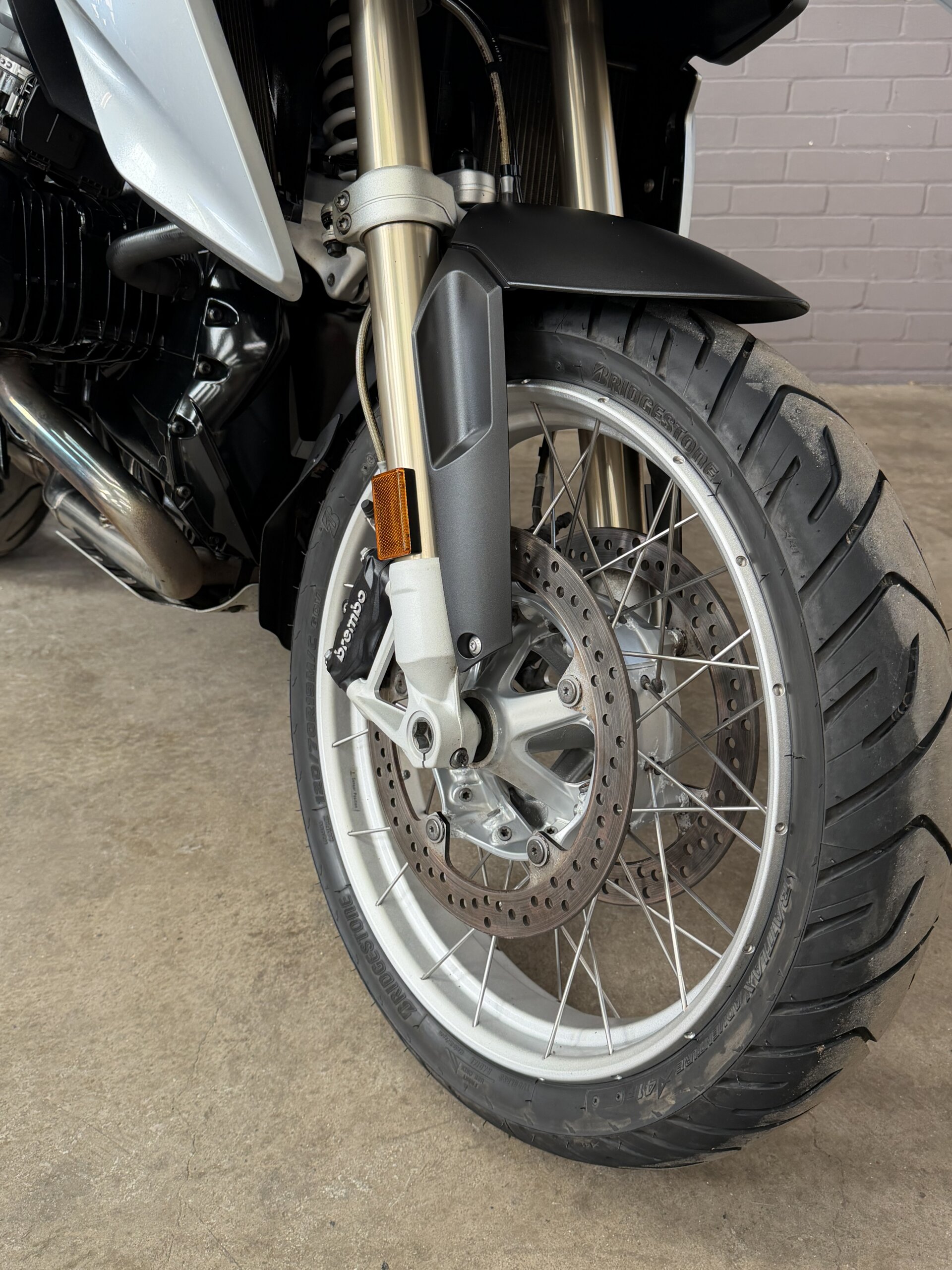 2016 BMW R 1200 GS Alpine Edition