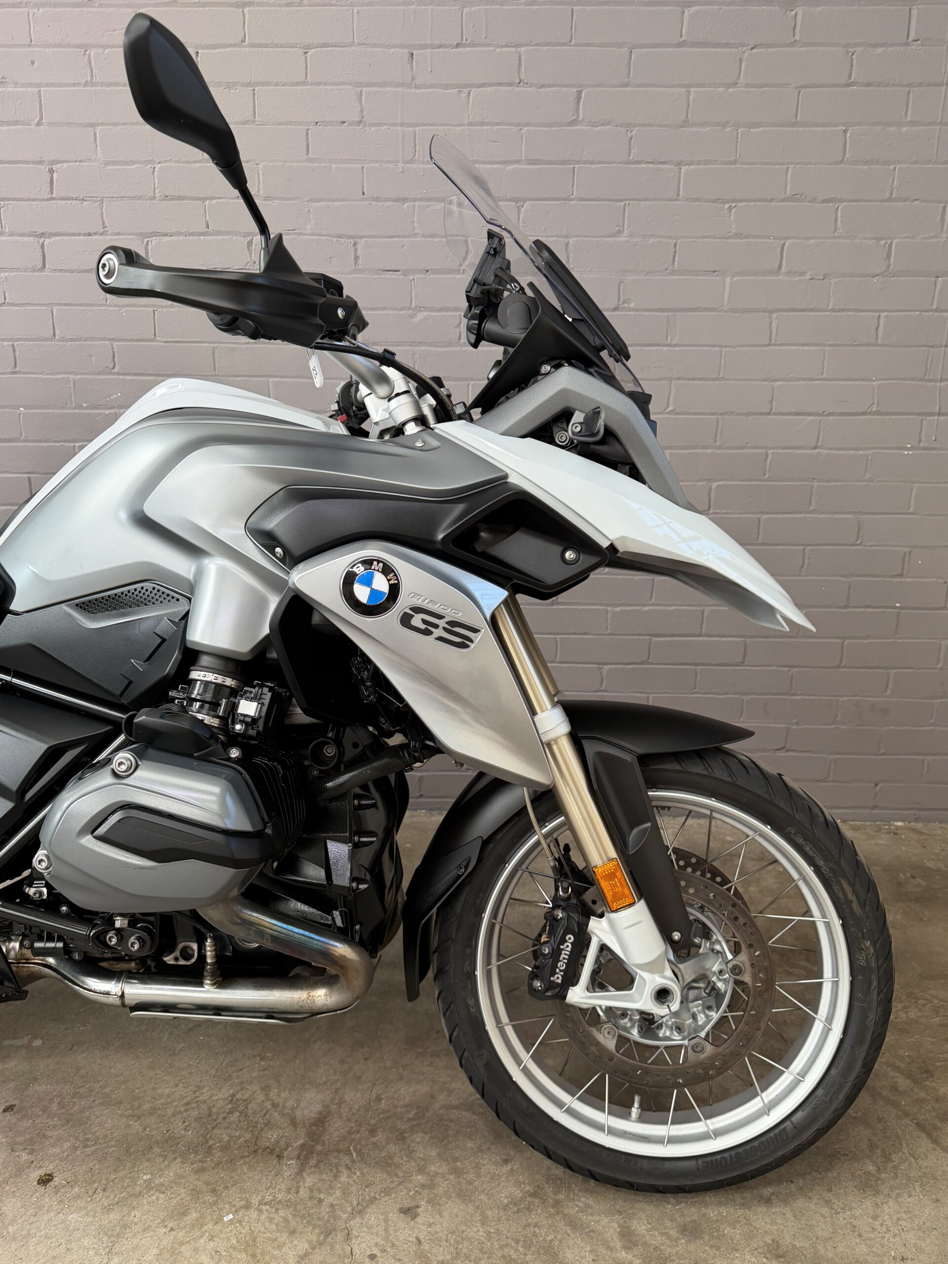 2016 BMW R 1200 GS Alpine Edition