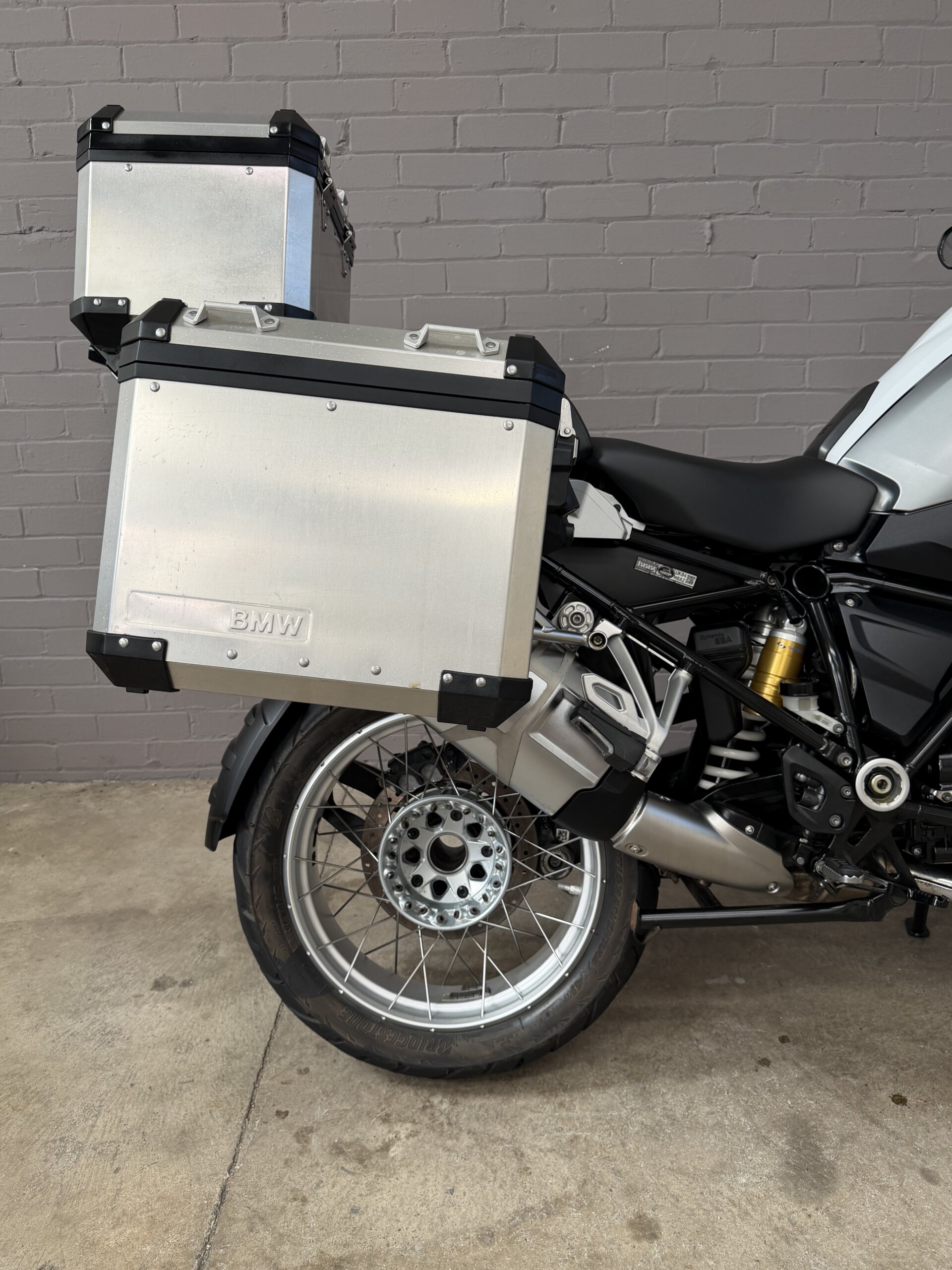 2016 BMW R 1200 GS Alpine Edition