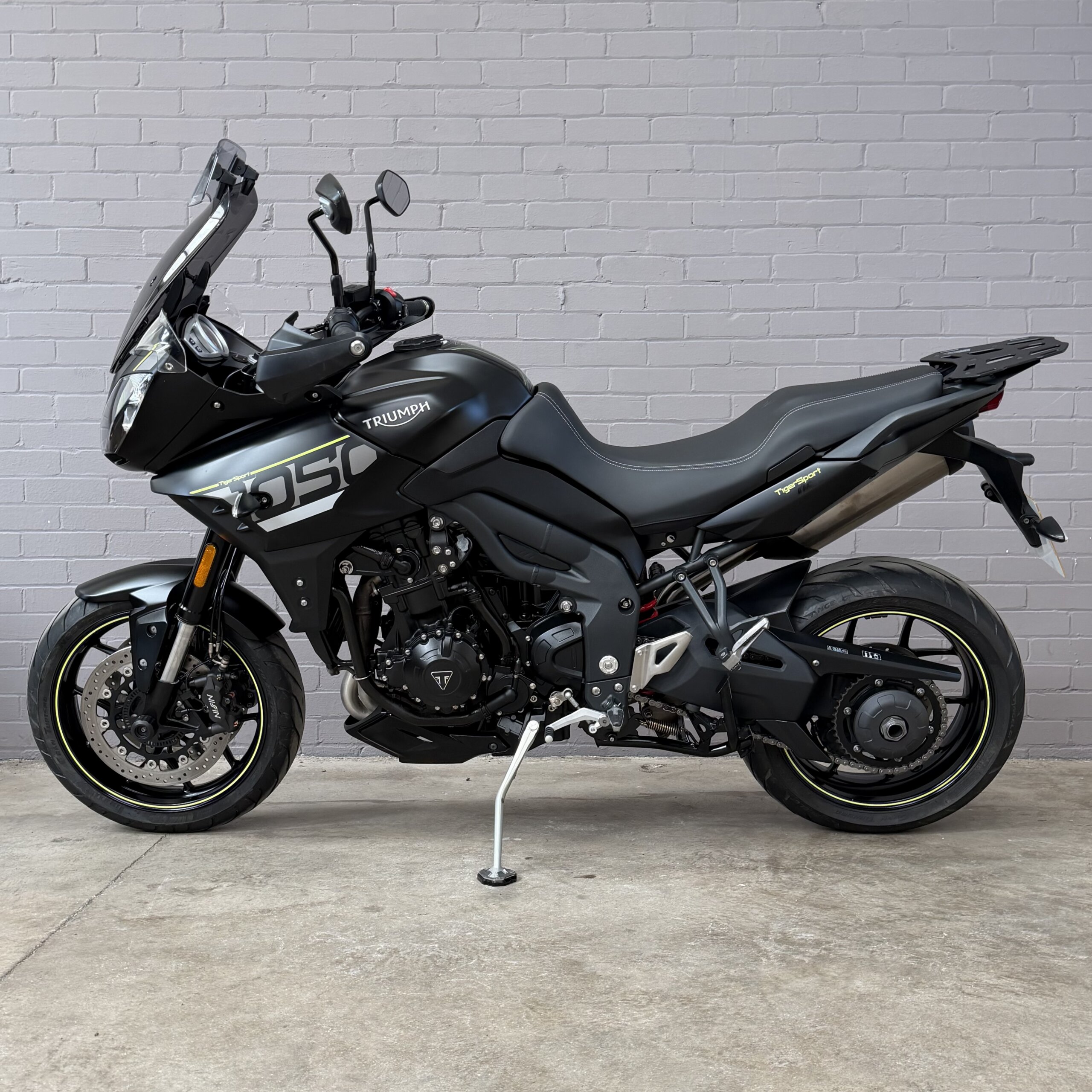 2018 Triumph Tiger Sport 1050
