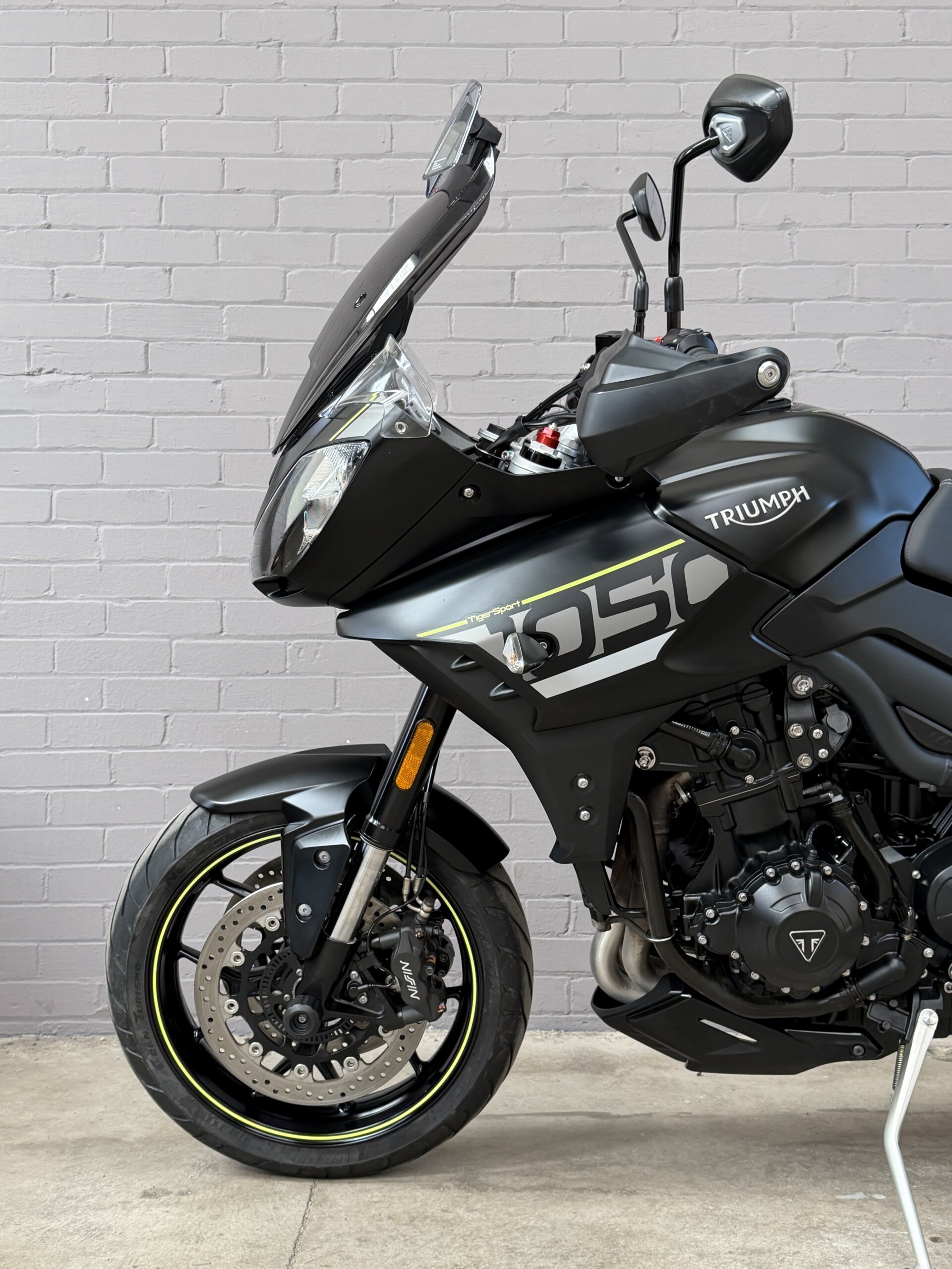 2018 Triumph Tiger Sport 1050