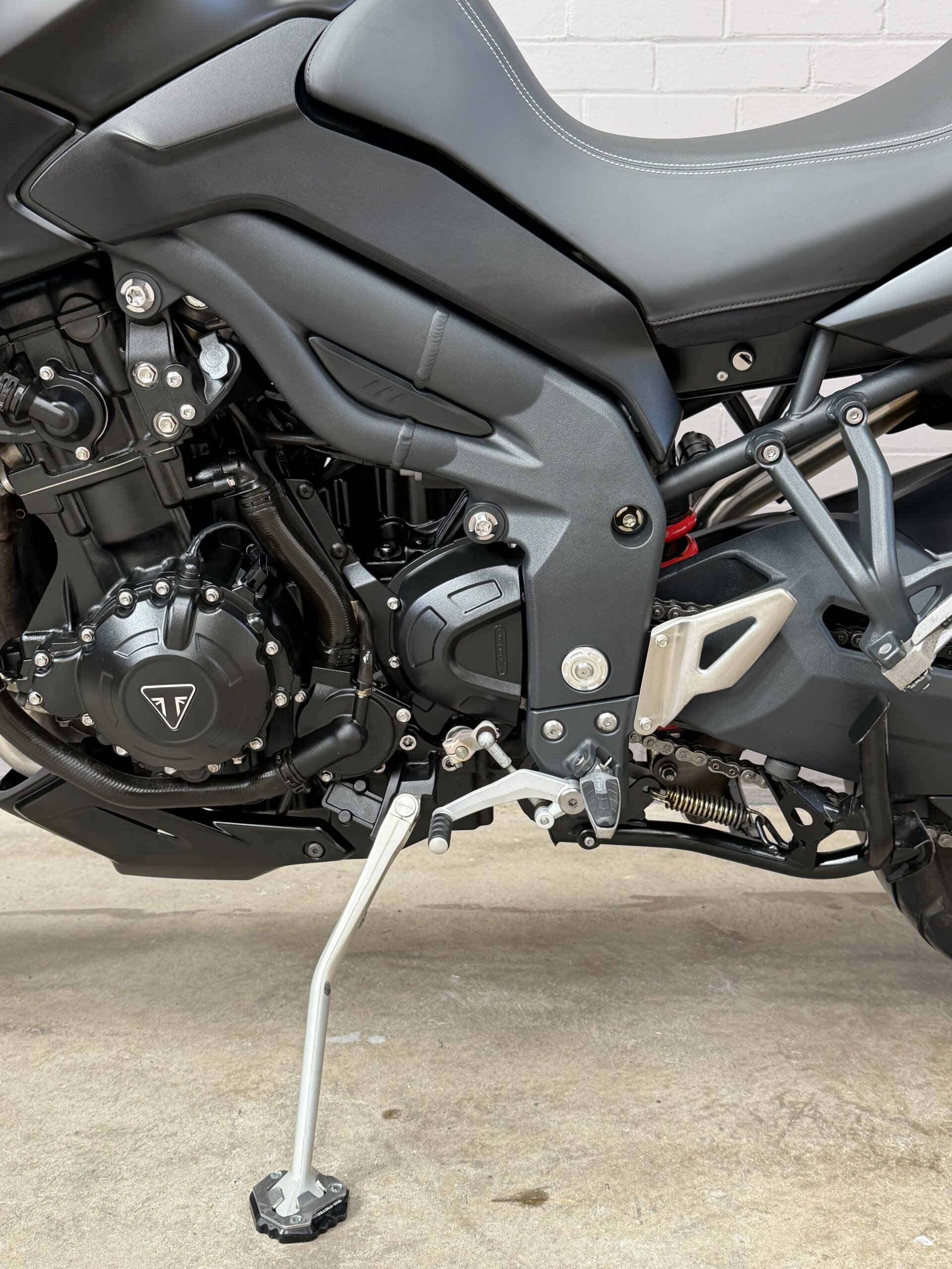 2018 Triumph Tiger Sport 1050