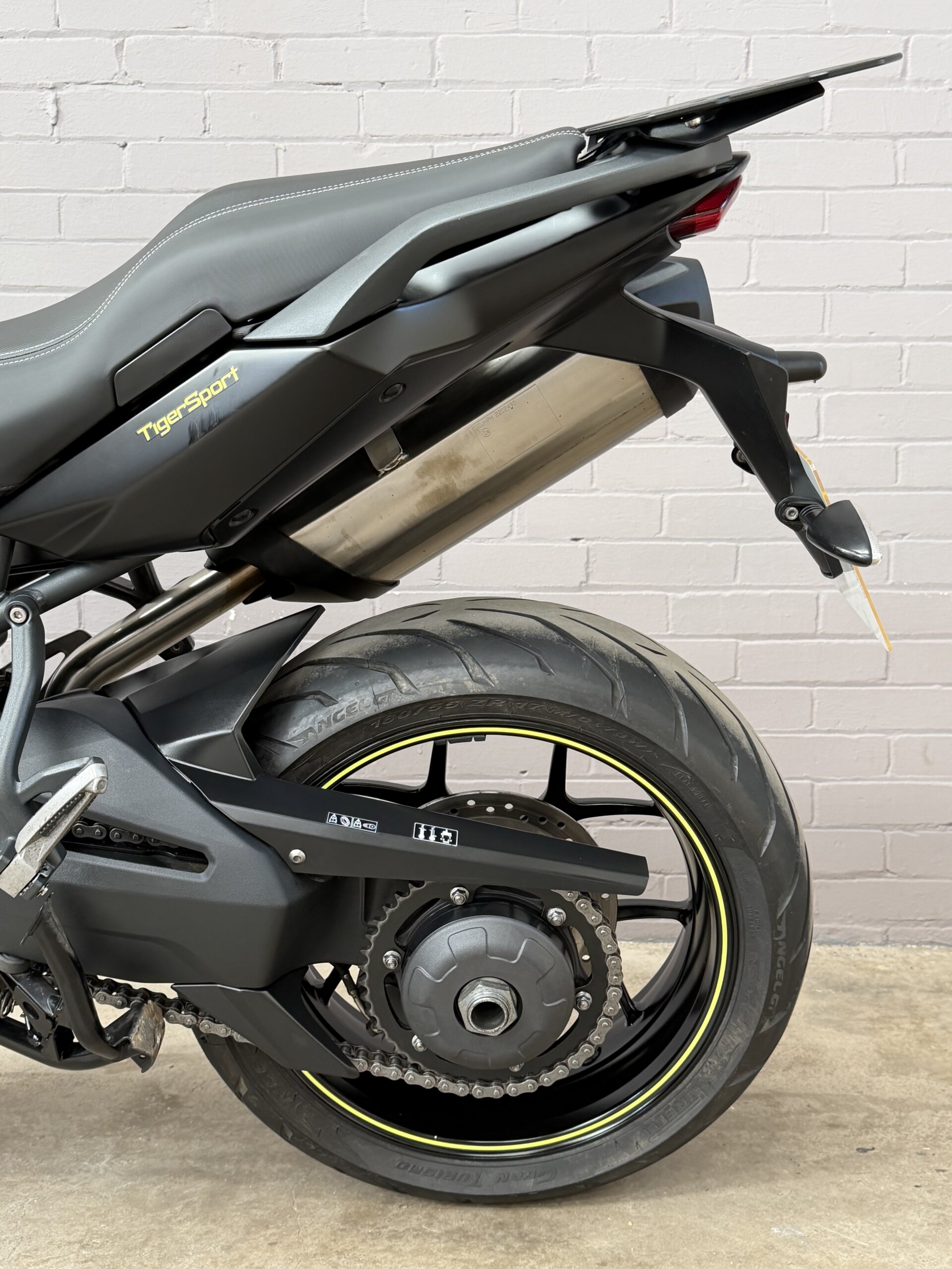 2018 Triumph Tiger Sport 1050