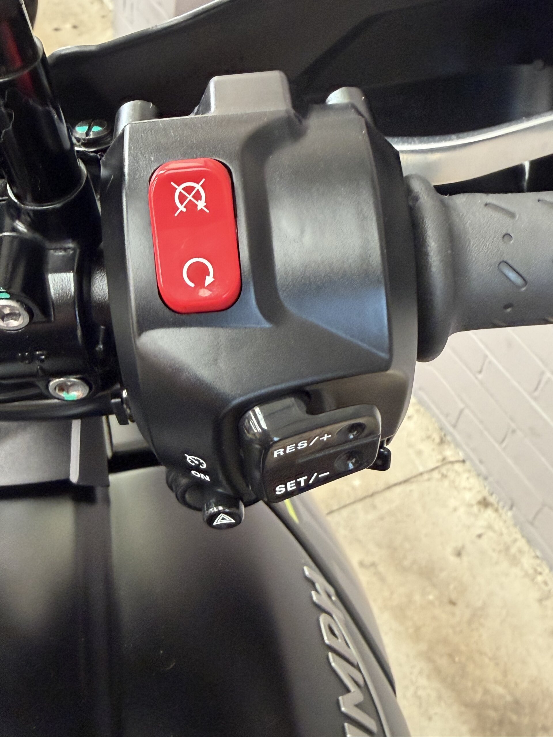 2018 Triumph Tiger Sport 1050