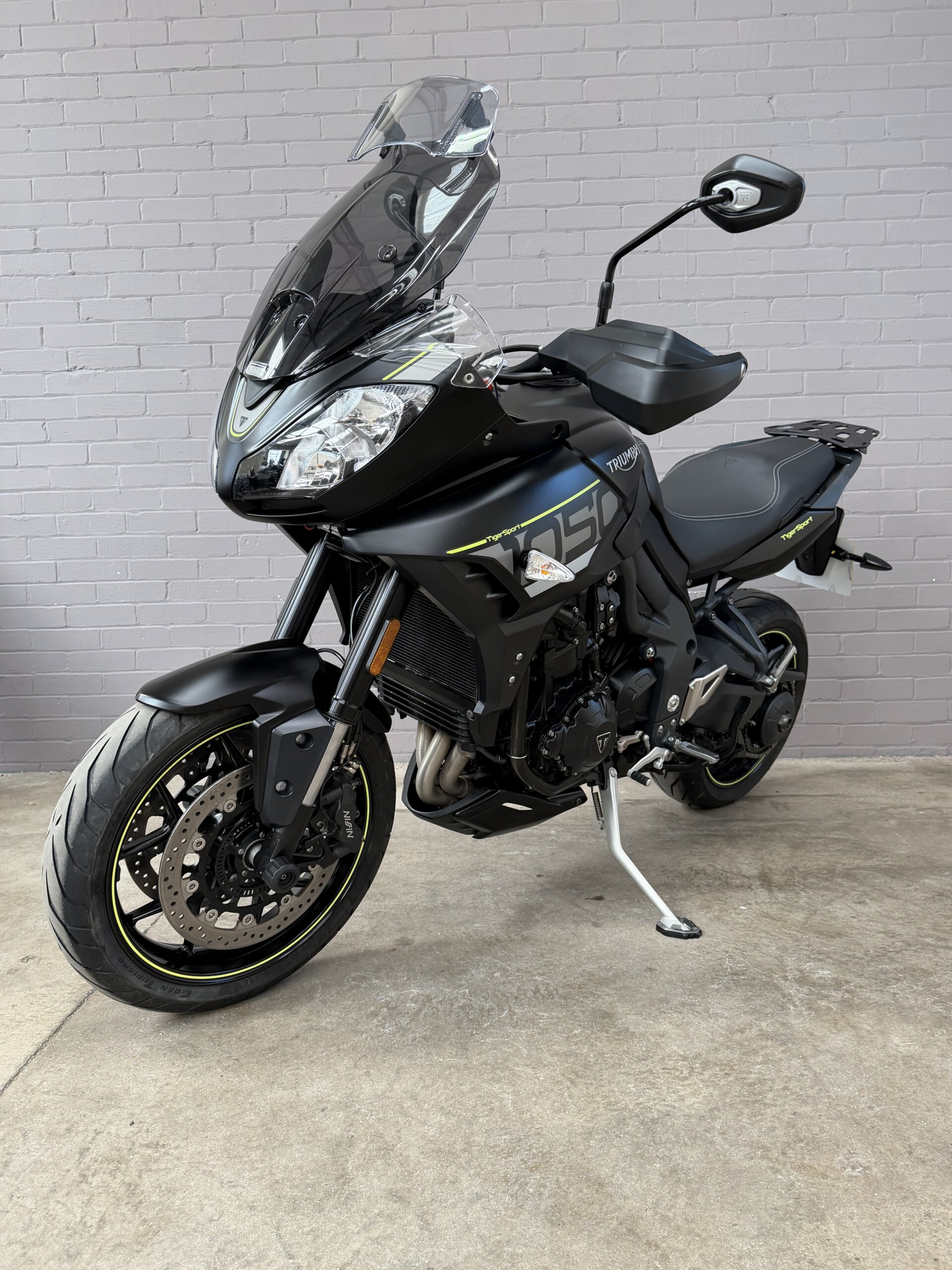 2018 Triumph Tiger Sport 1050