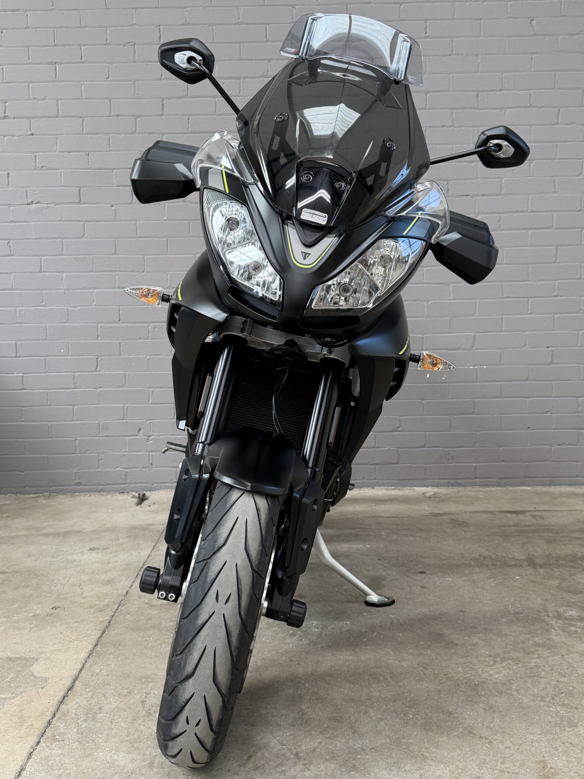2018 Triumph Tiger Sport 1050