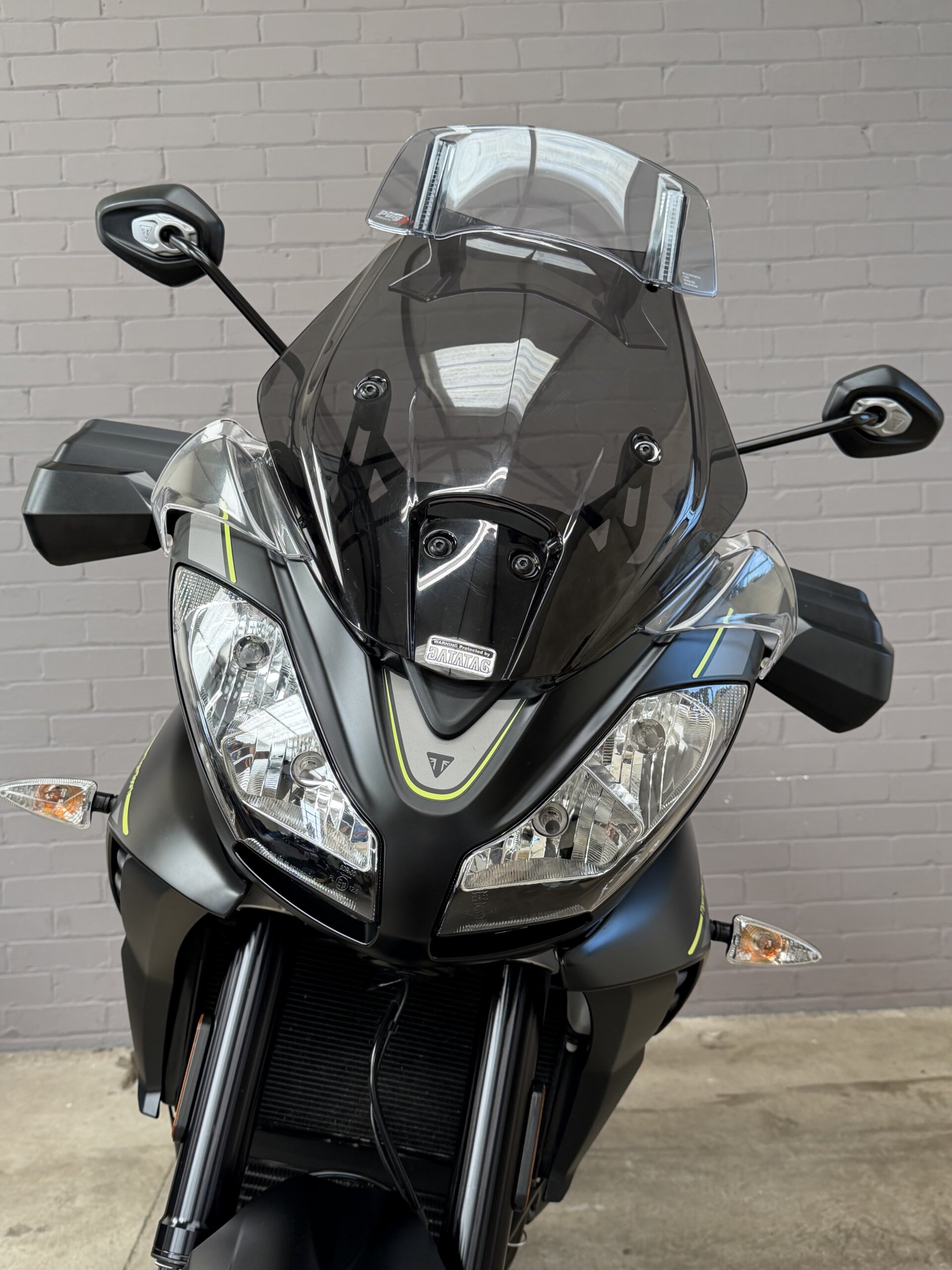 2018 Triumph Tiger Sport 1050