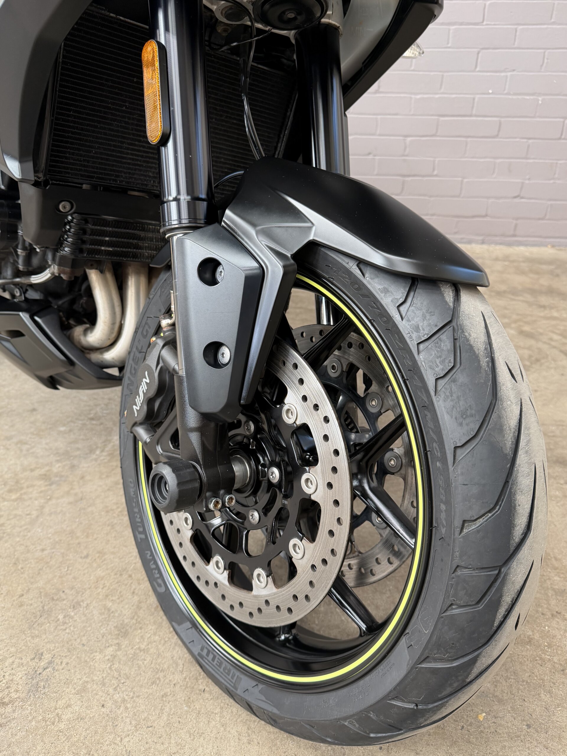 2018 Triumph Tiger Sport 1050