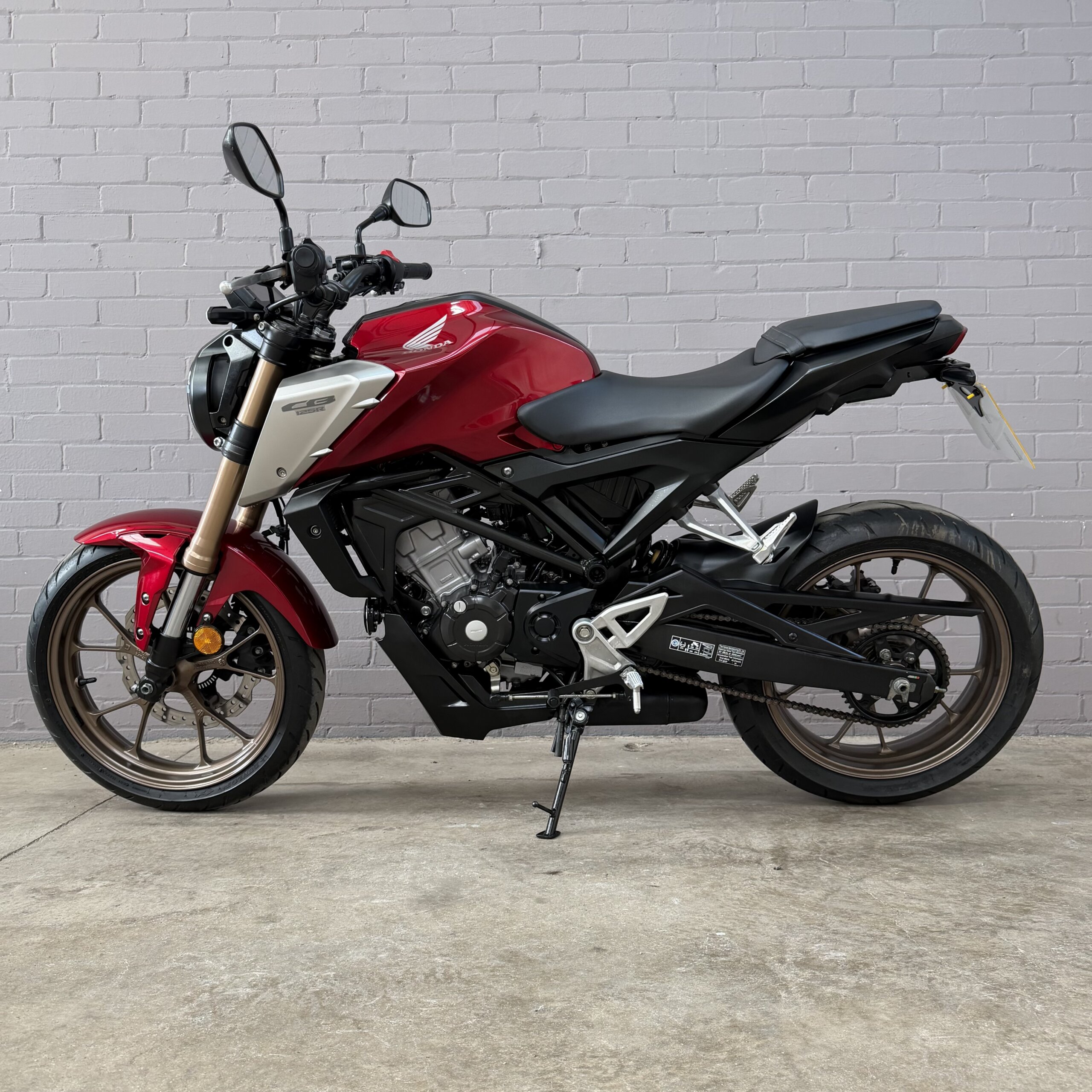 2021 Honda CB 125 R ***** DEPOSIT TAKEN *****