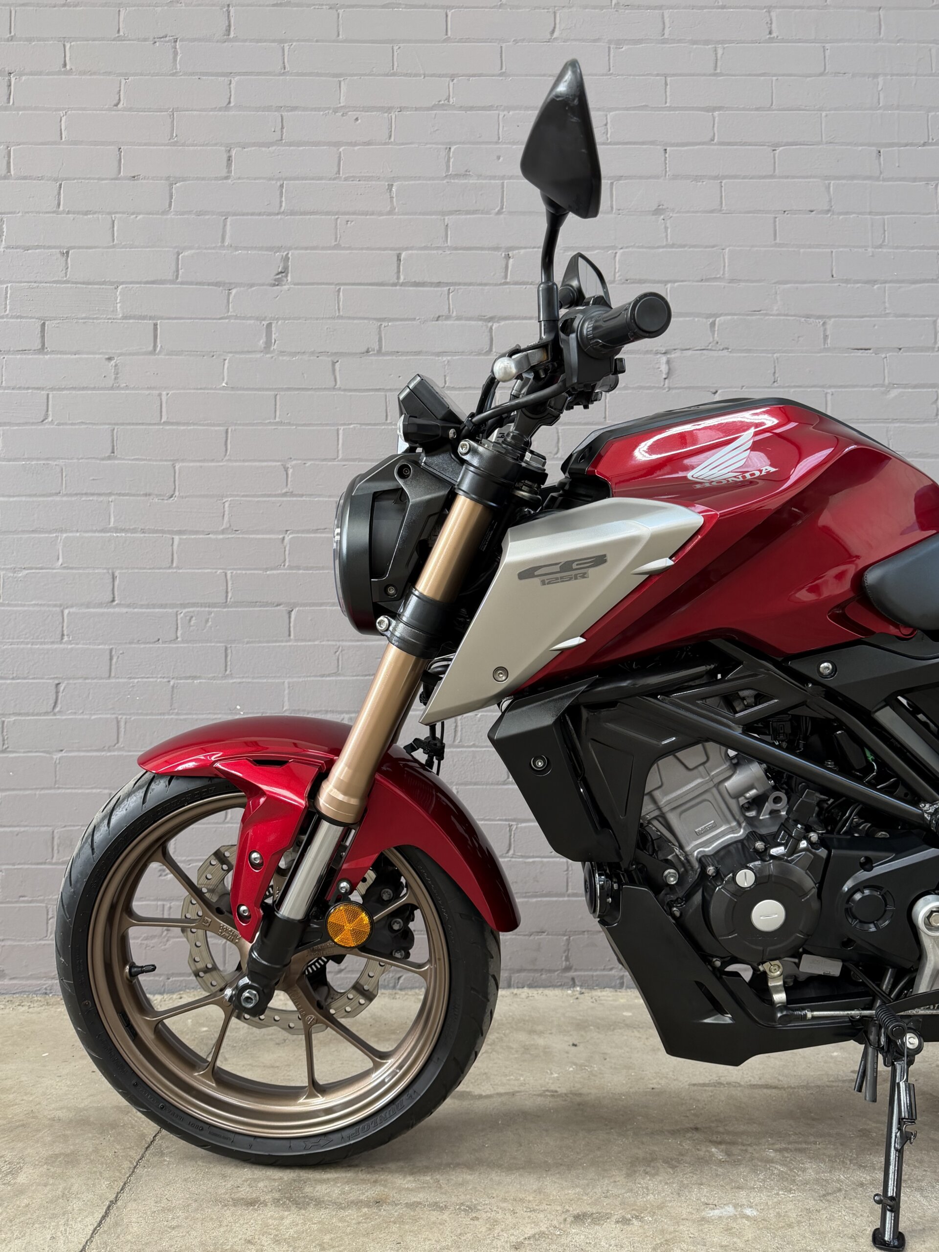 2021 Honda CB 125 R ***** DEPOSIT TAKEN *****