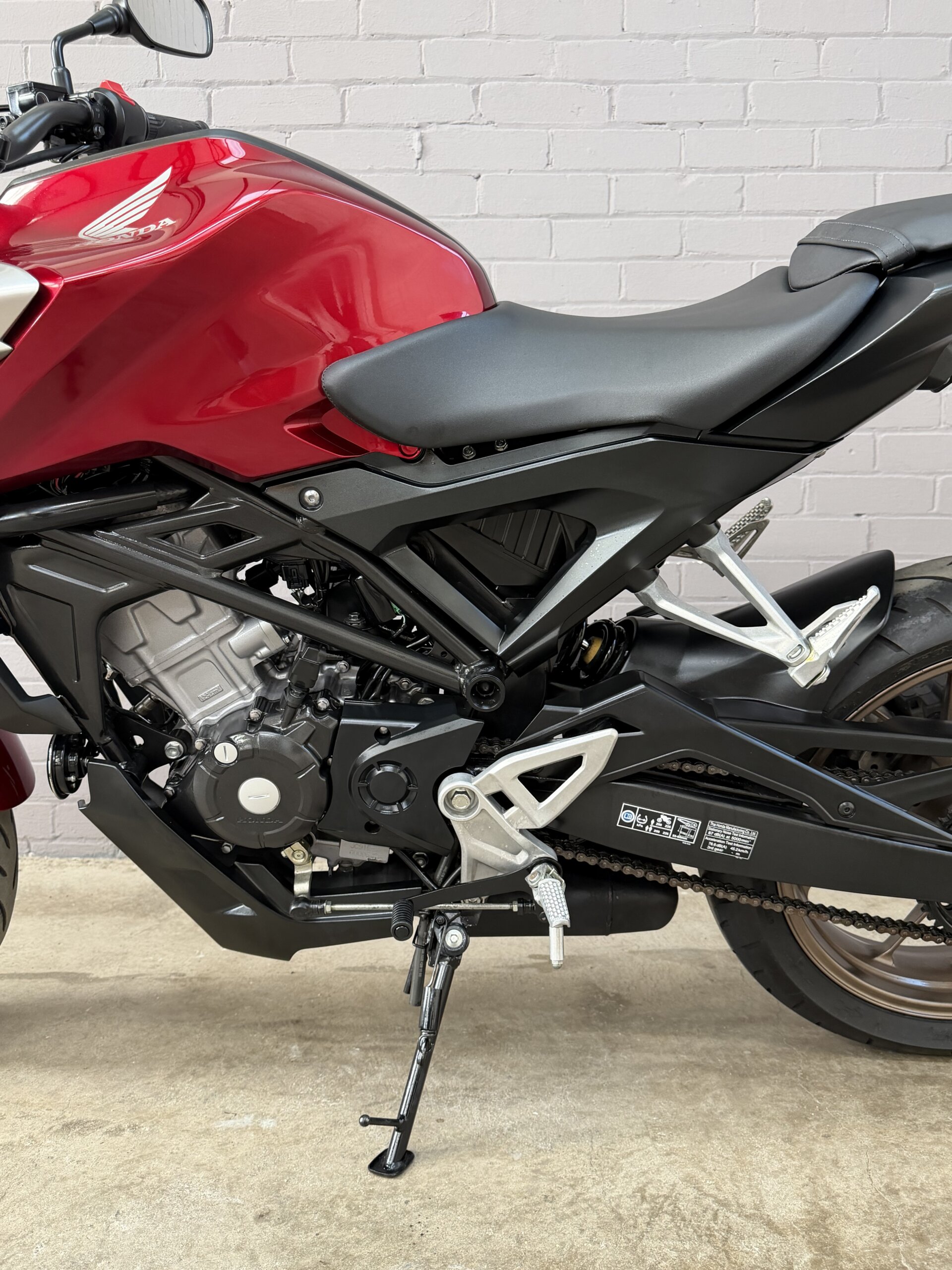 2021 Honda CB 125 R ***** DEPOSIT TAKEN *****