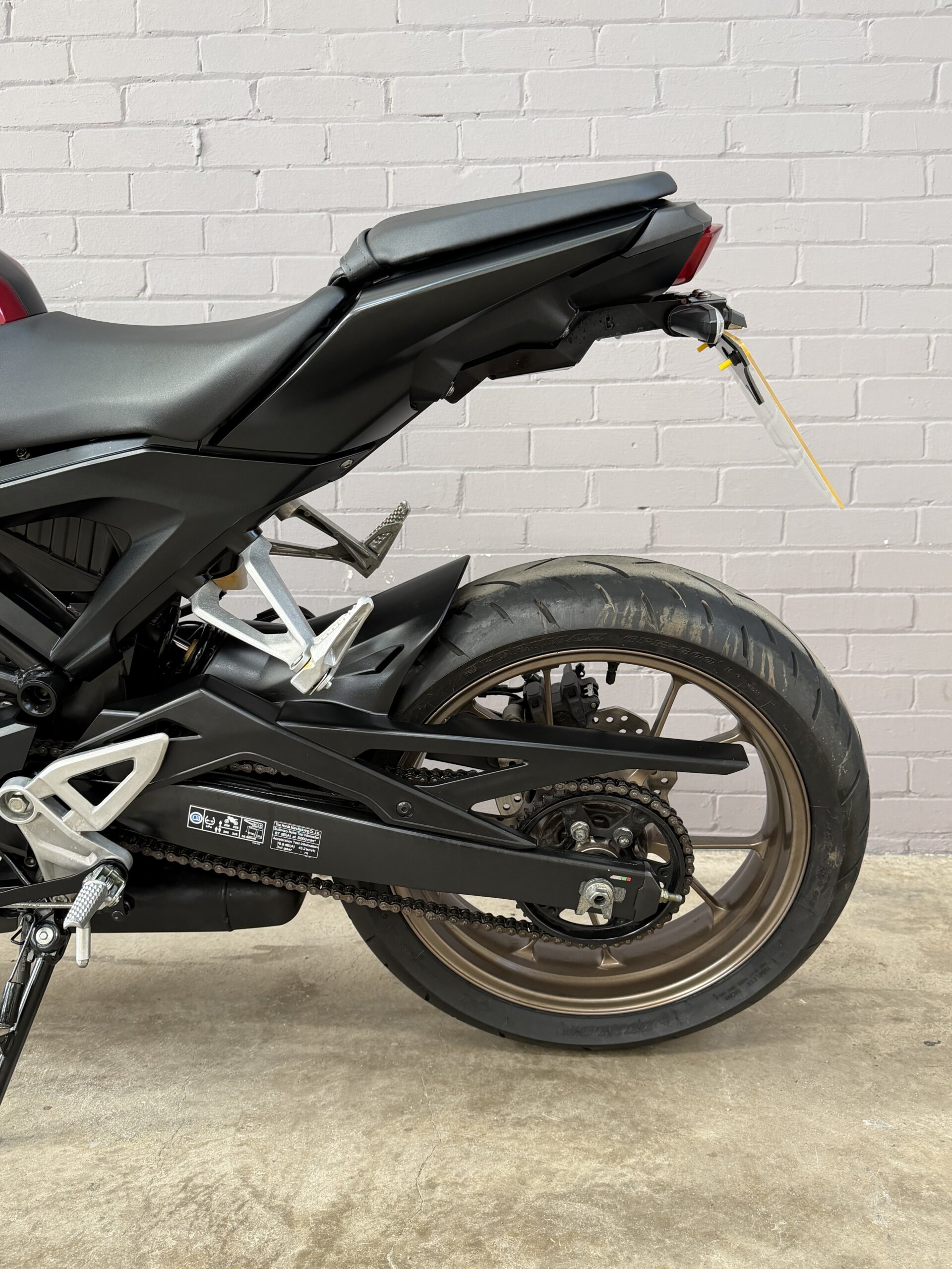 2021 Honda CB 125 R ***** DEPOSIT TAKEN *****