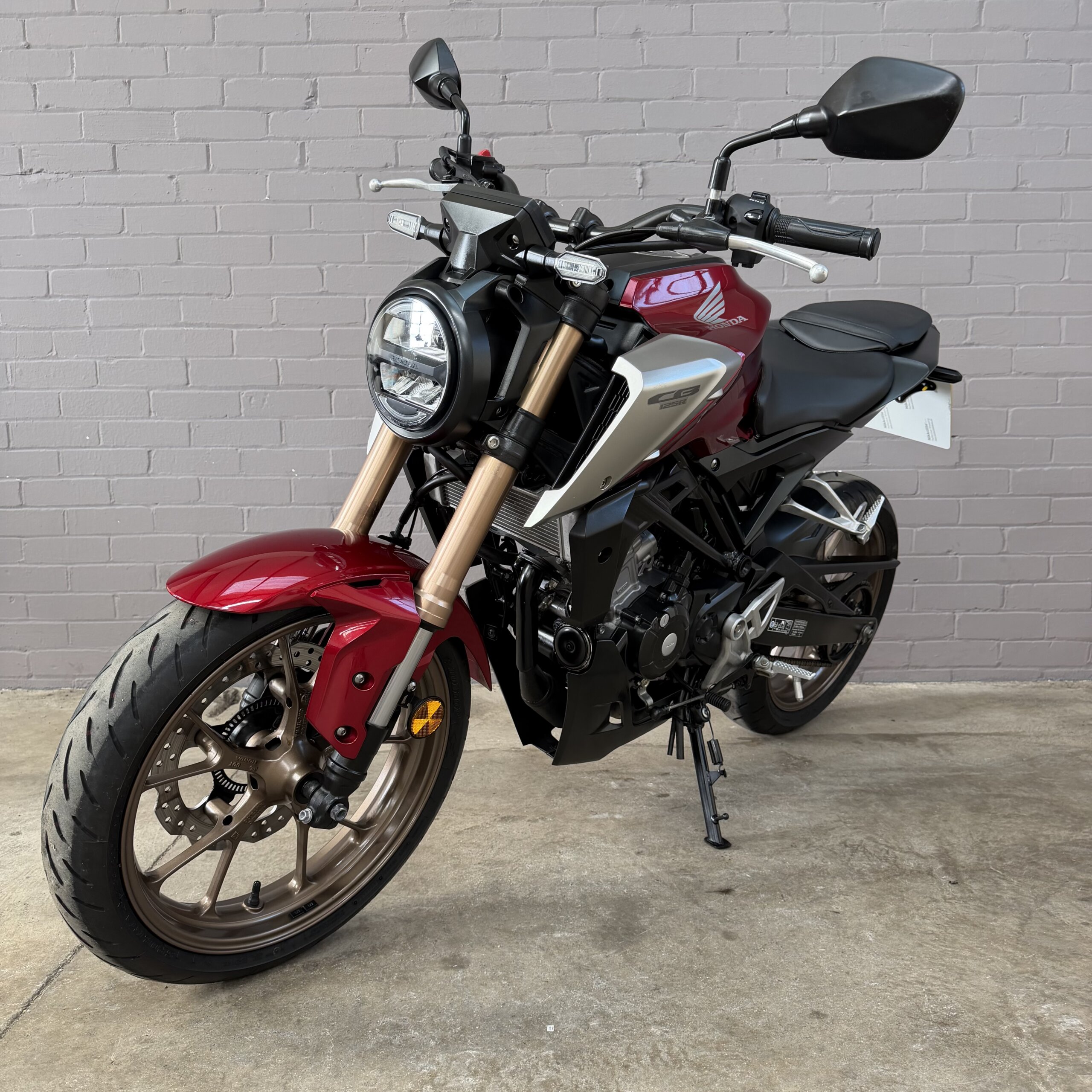 2021 Honda CB 125 R ***** DEPOSIT TAKEN *****