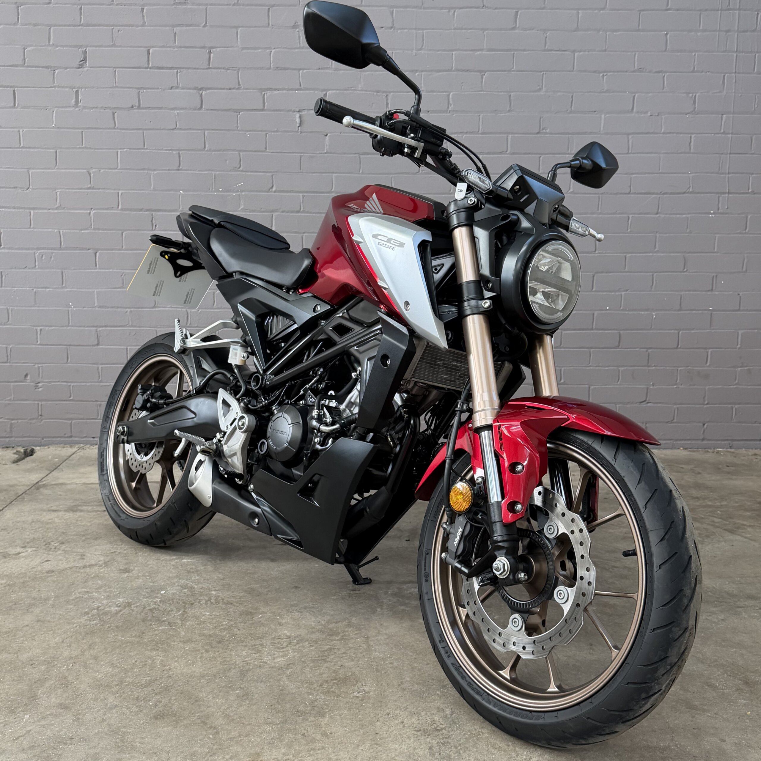 2021 Honda CB 125 R ***** DEPOSIT TAKEN *****