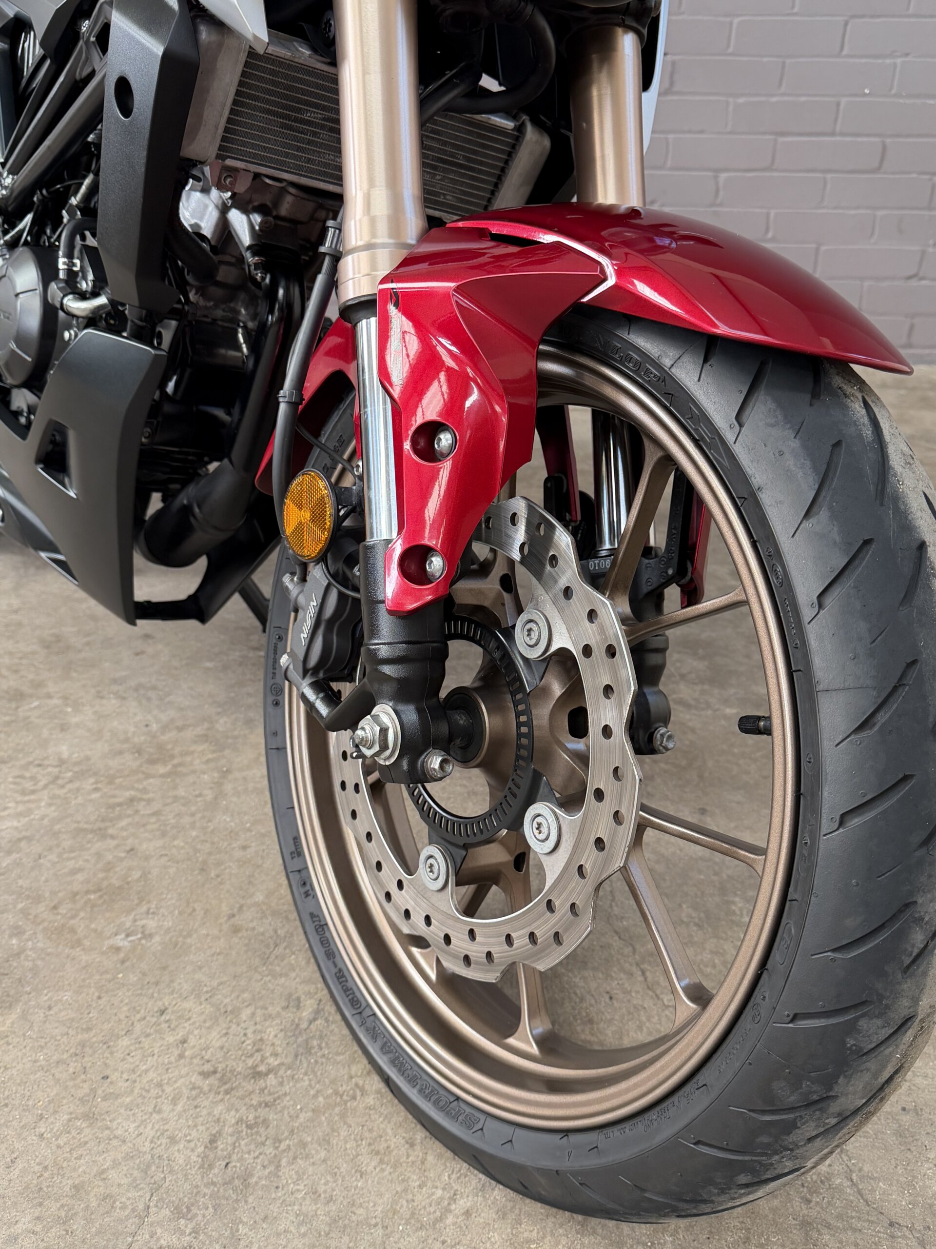 2021 Honda CB 125 R ***** DEPOSIT TAKEN *****
