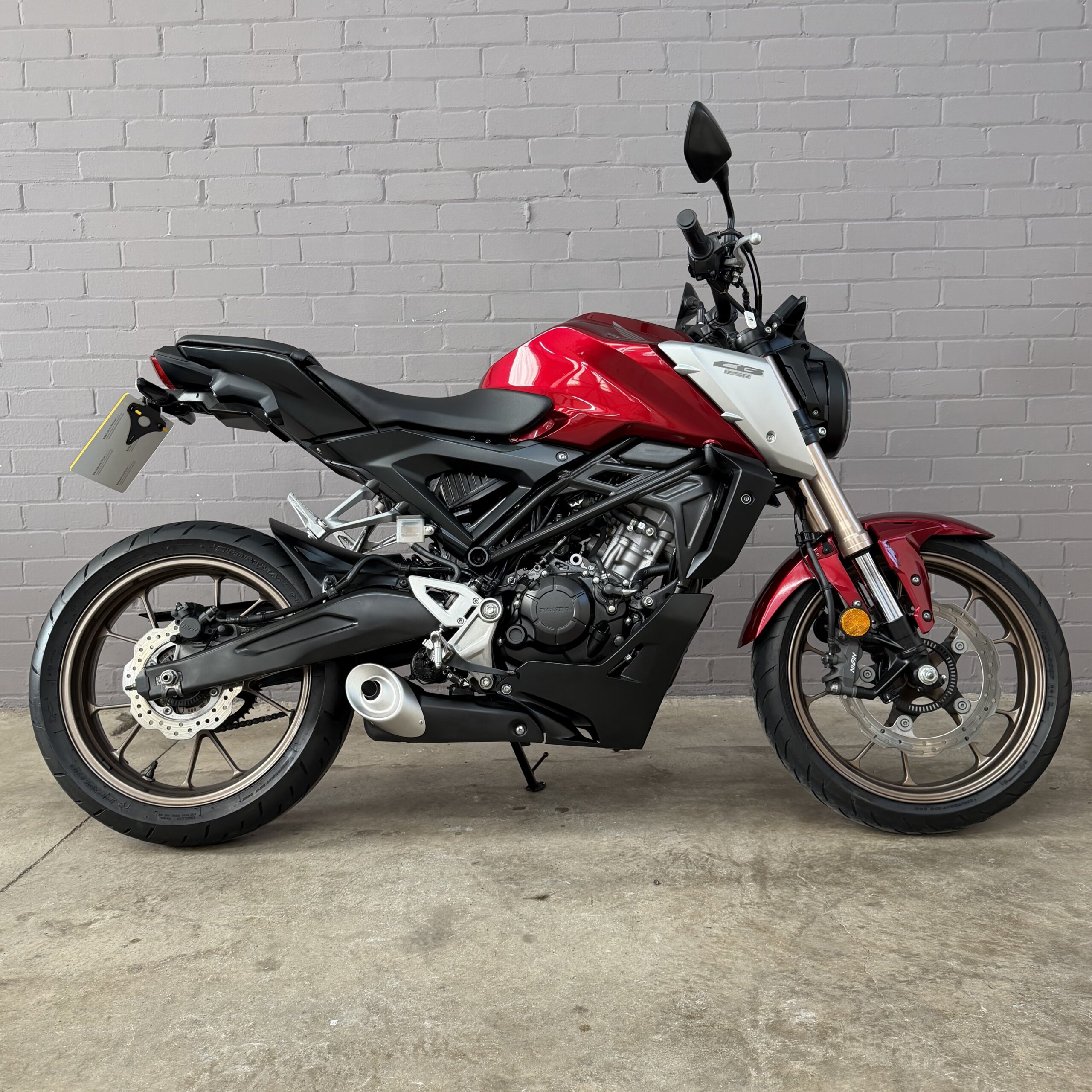 2021 Honda CB 125 R ***** DEPOSIT TAKEN *****