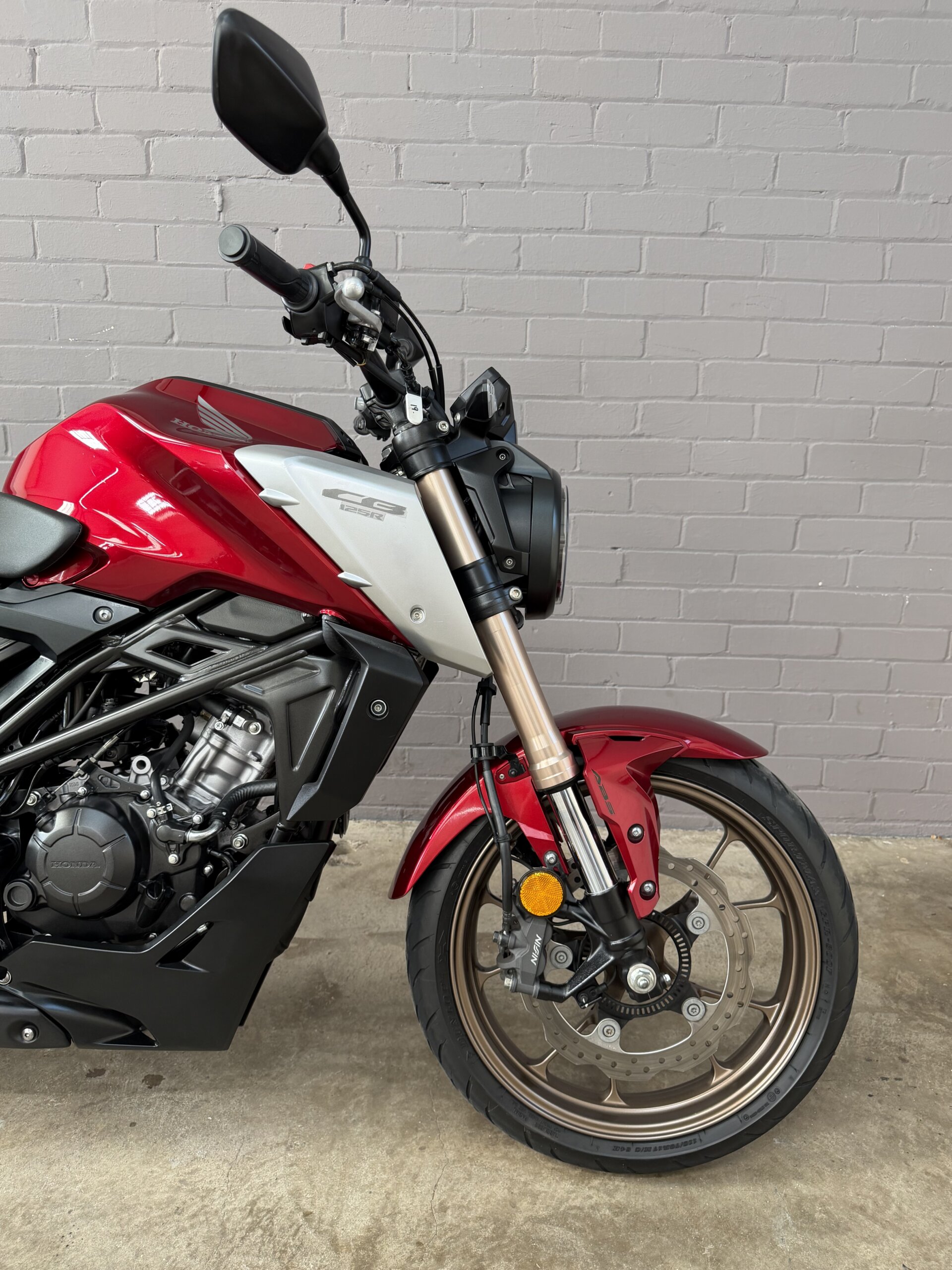 2021 Honda CB 125 R ***** DEPOSIT TAKEN *****