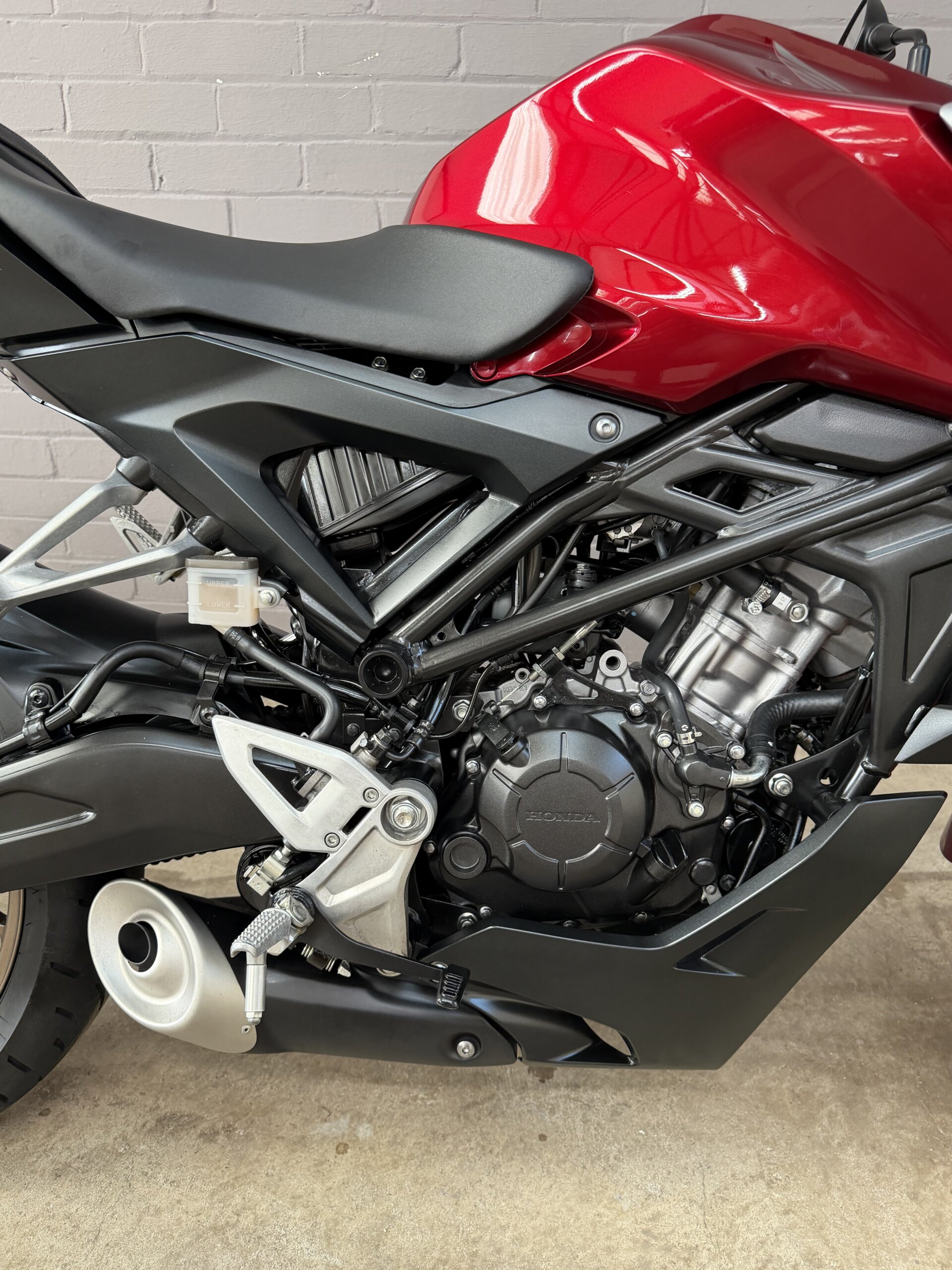 2021 Honda CB 125 R ***** DEPOSIT TAKEN *****