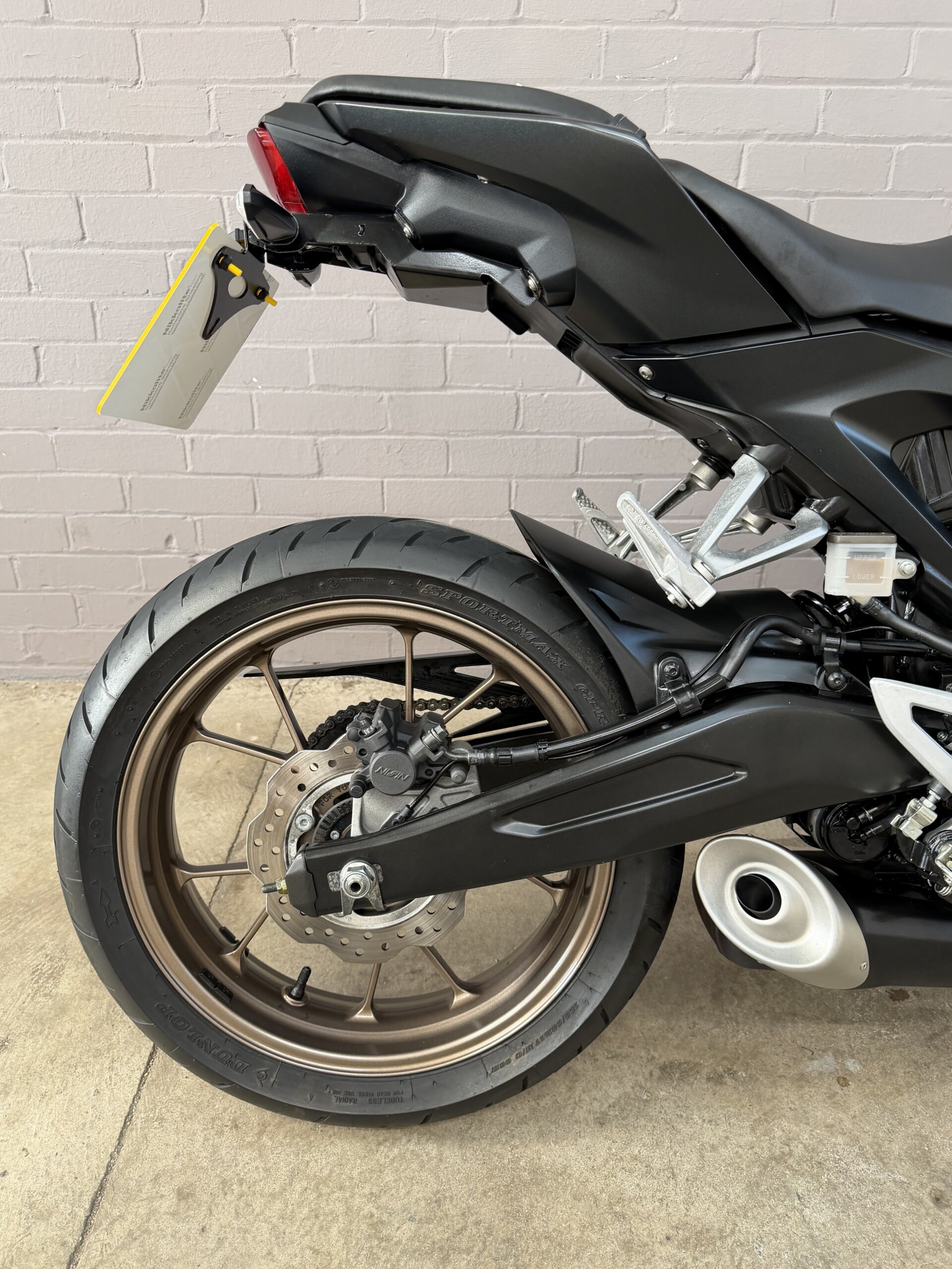 2021 Honda CB 125 R ***** DEPOSIT TAKEN *****