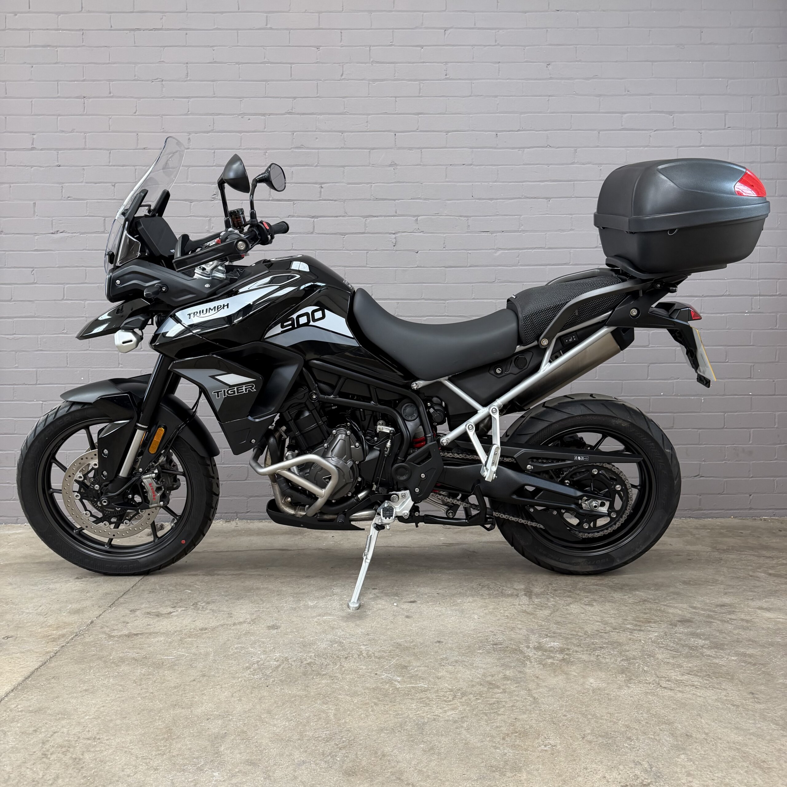2022 Triumph Tiger 900 GT Pro
