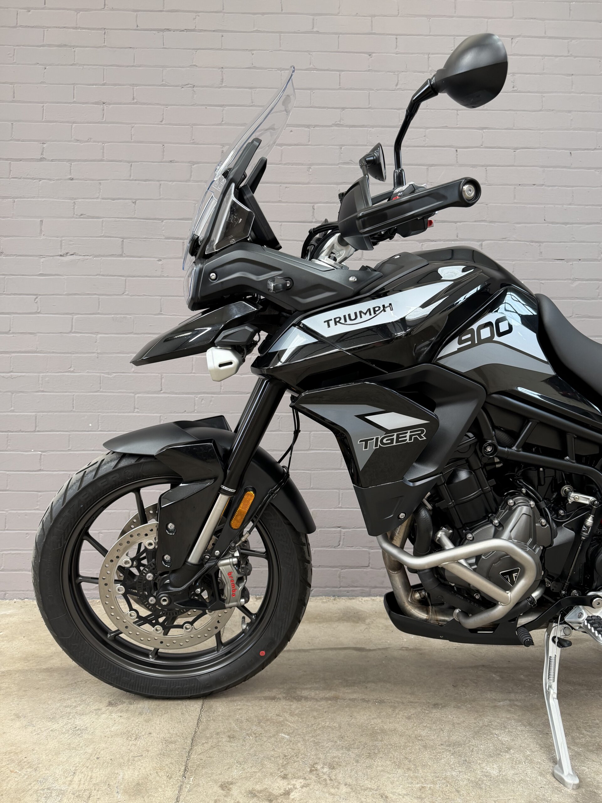 2022 Triumph Tiger 900 GT Pro