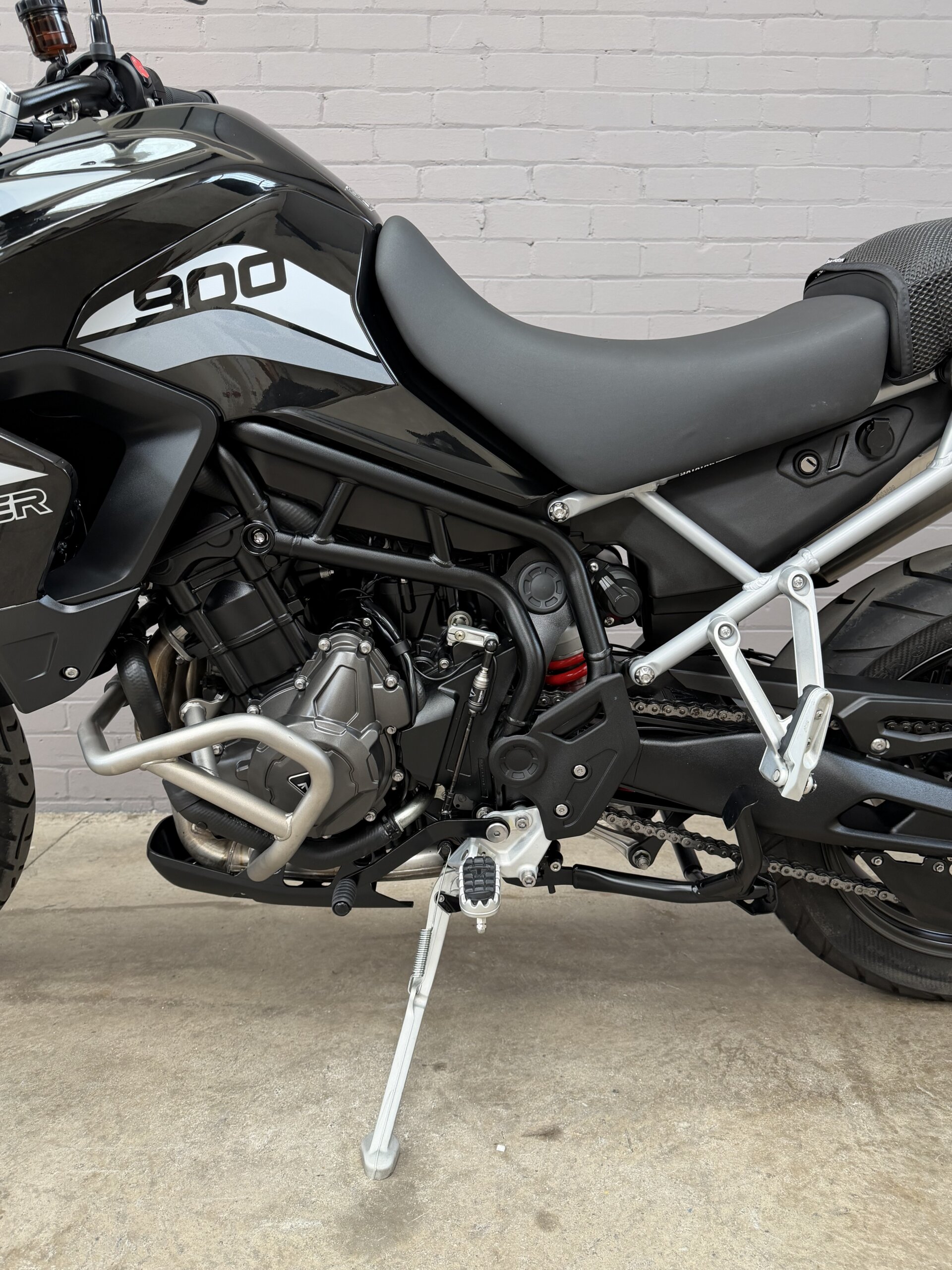 2022 Triumph Tiger 900 GT Pro