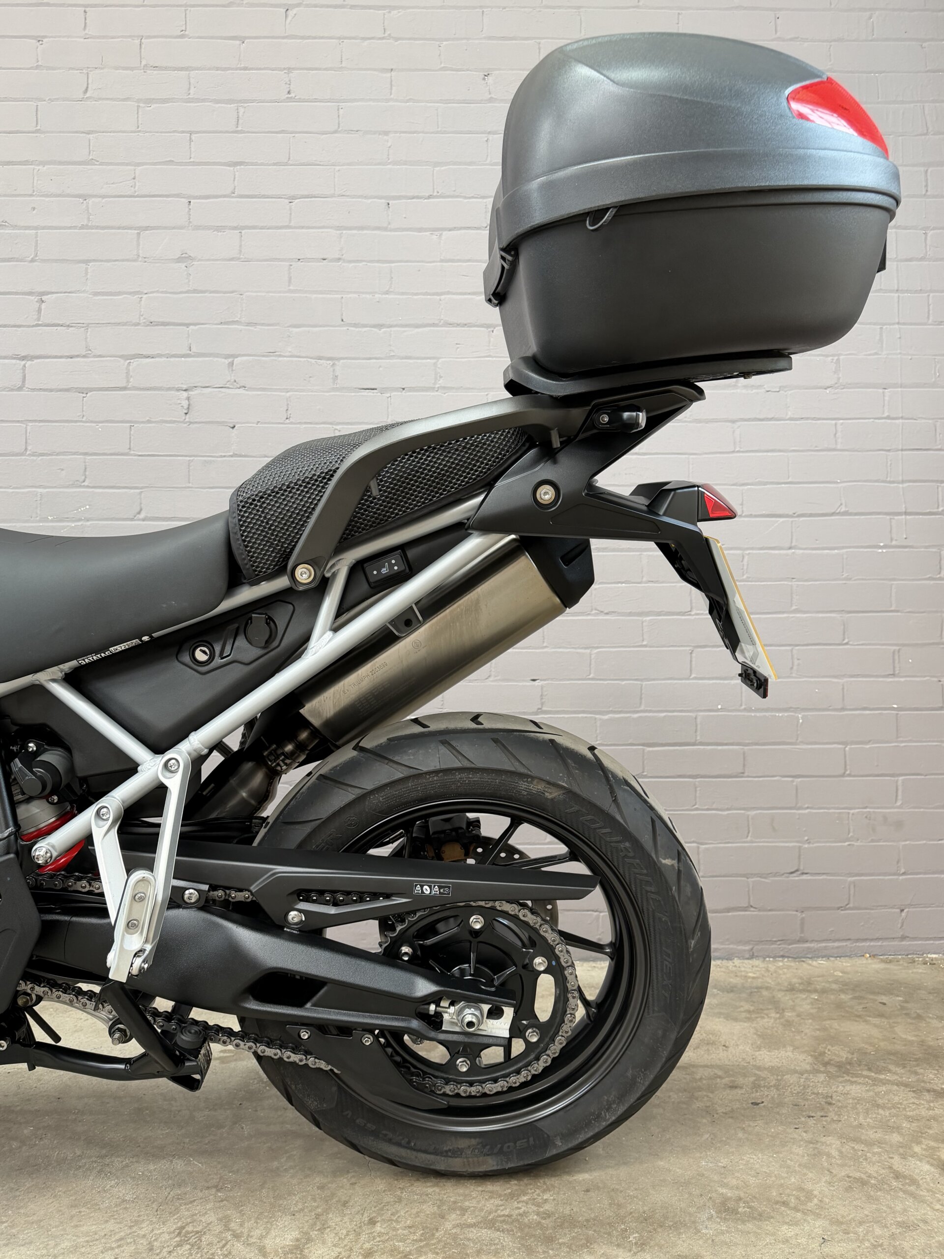 2022 Triumph Tiger 900 GT Pro