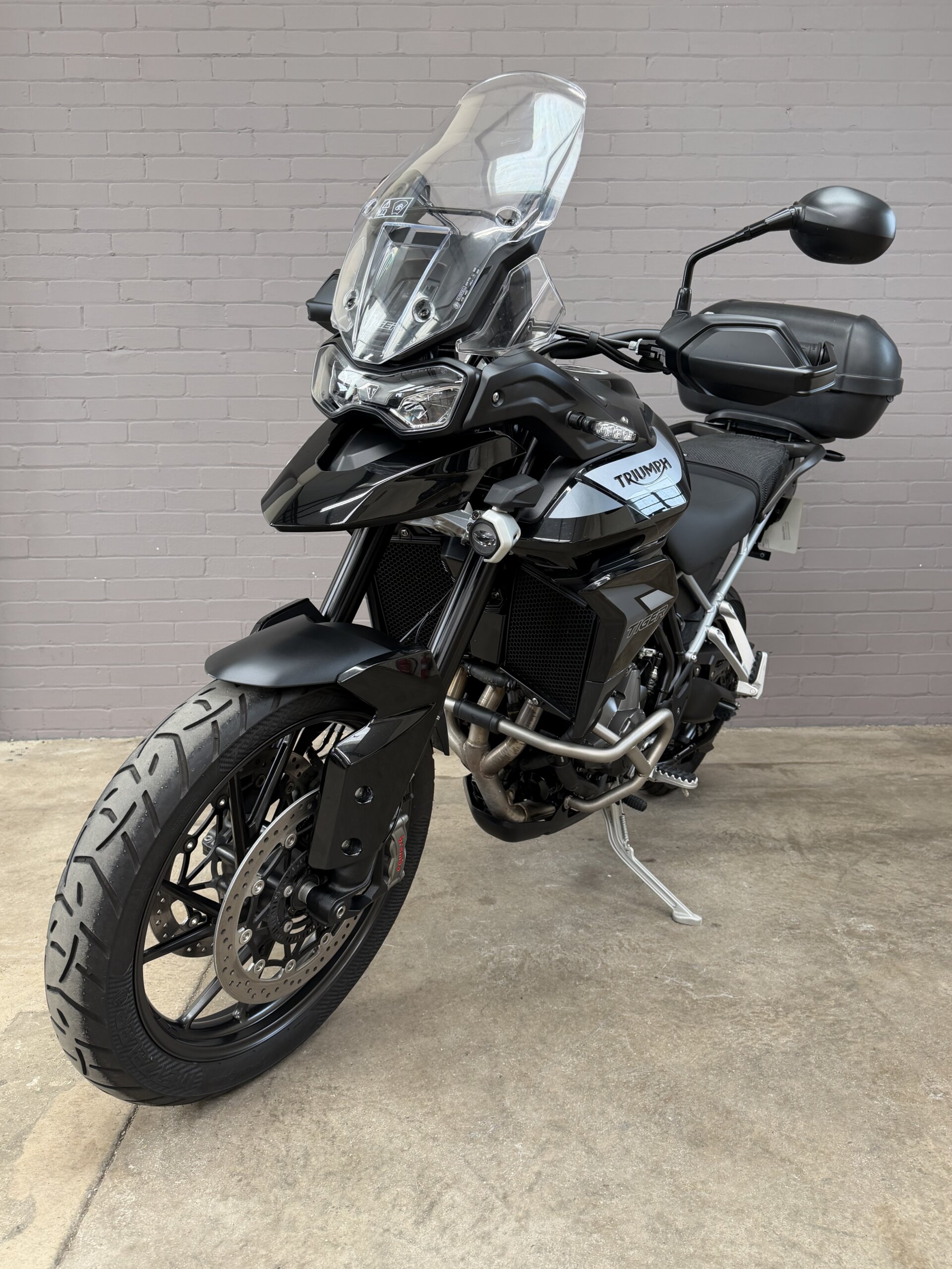 2022 Triumph Tiger 900 GT Pro