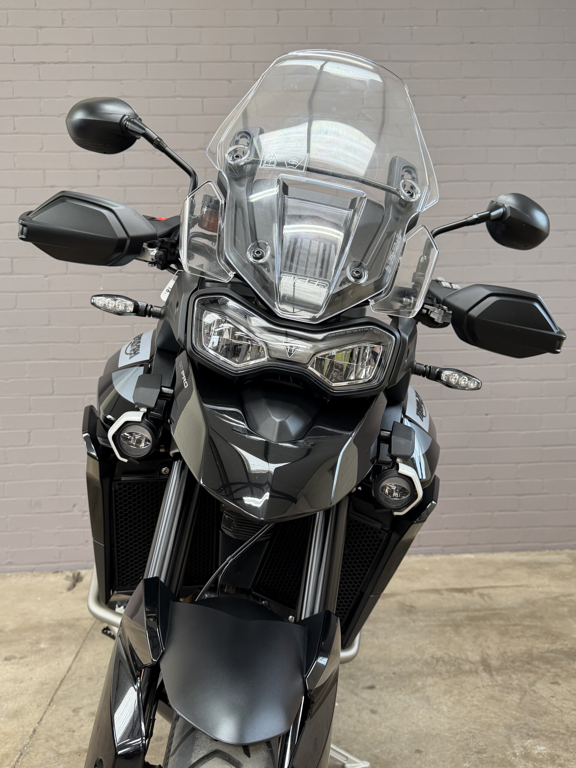 2022 Triumph Tiger 900 GT Pro
