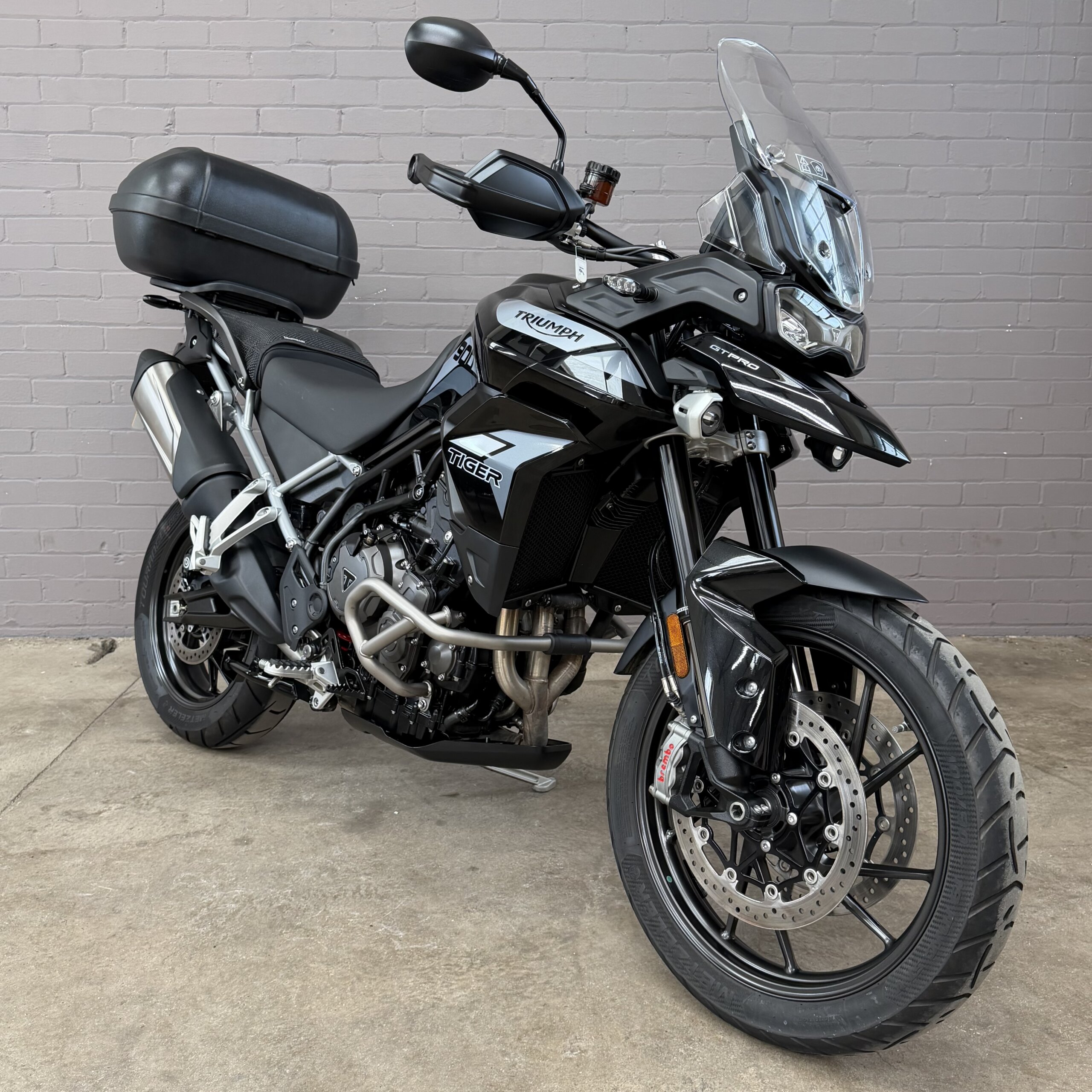 2022 Triumph Tiger 900 GT Pro