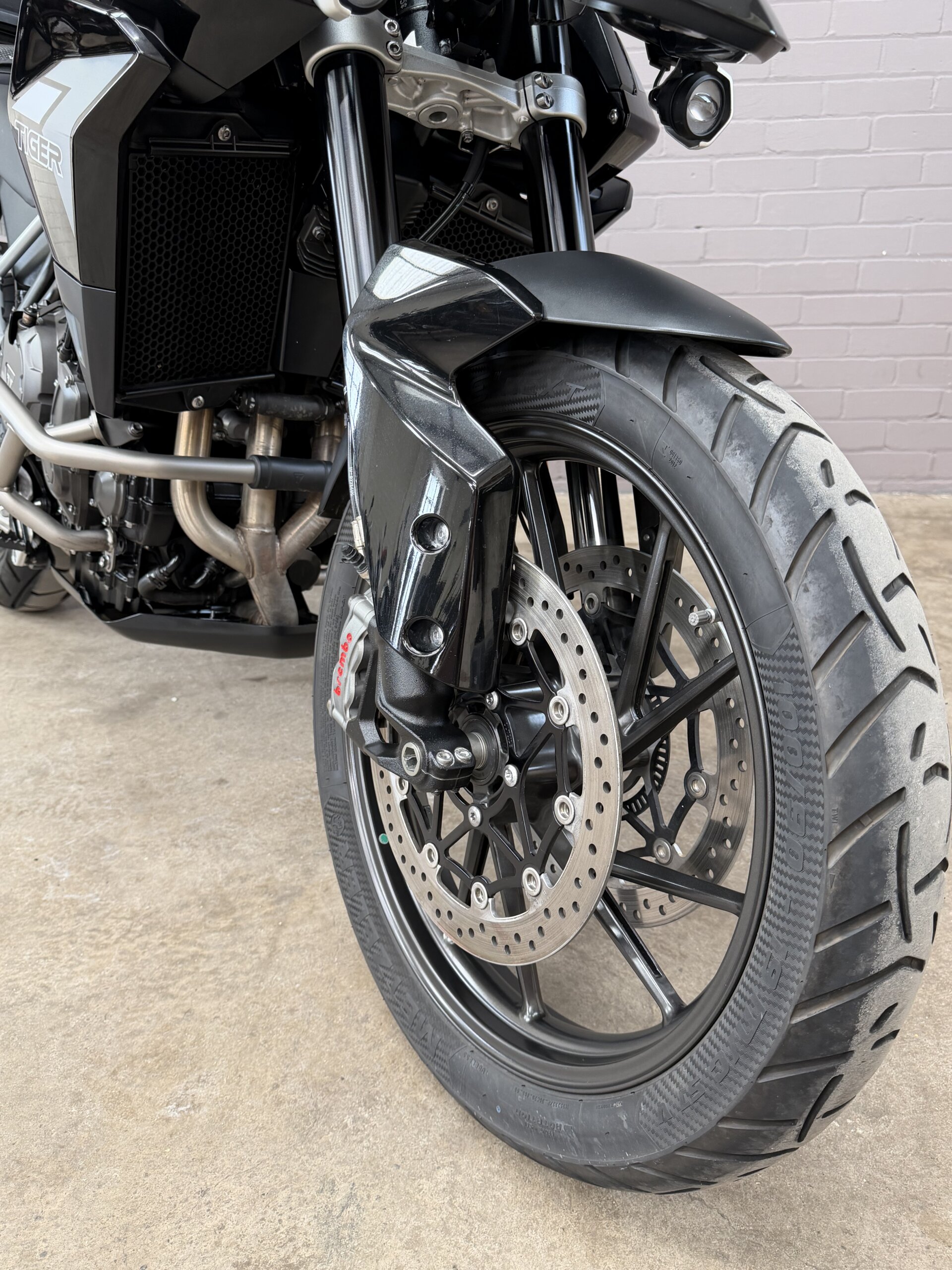 2022 Triumph Tiger 900 GT Pro