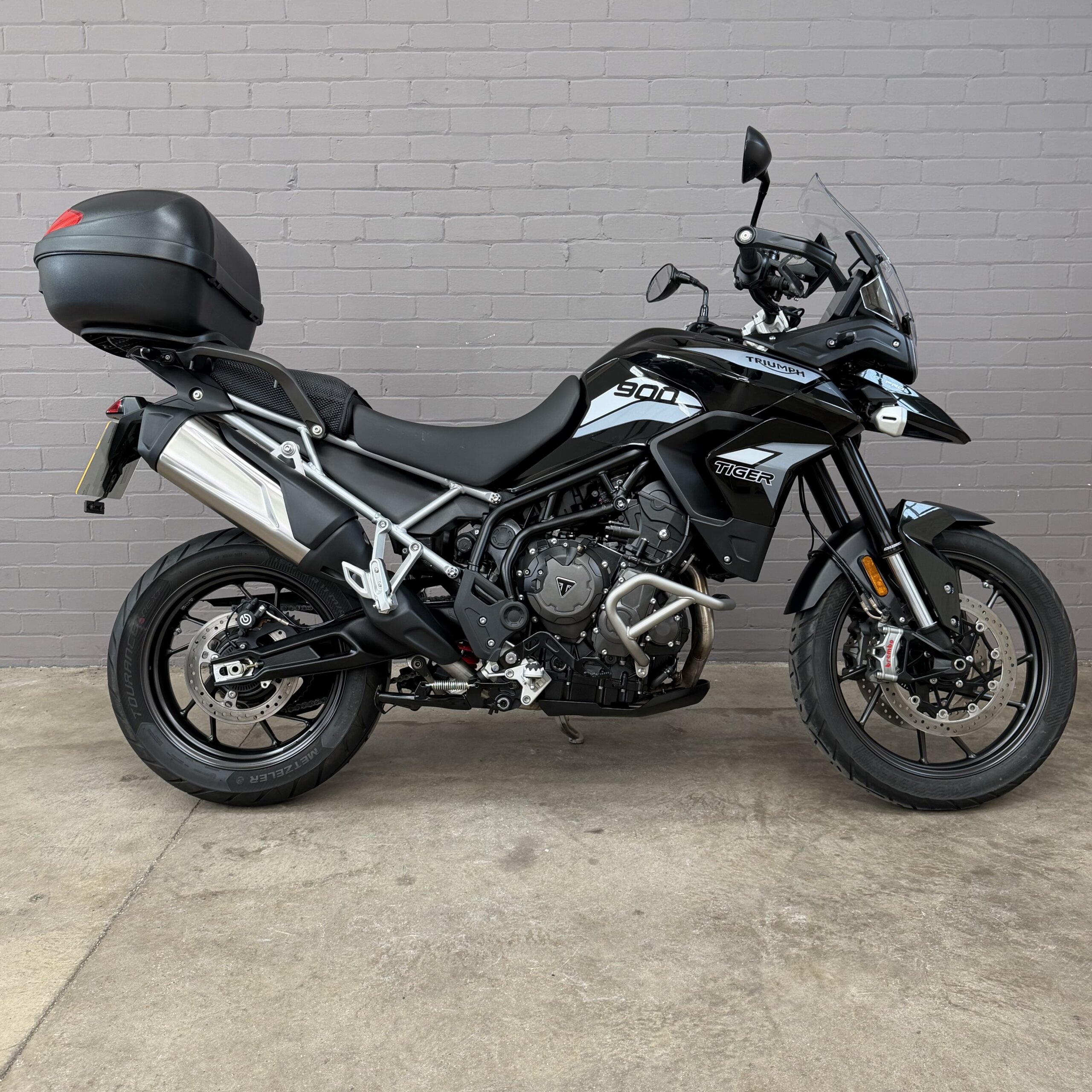 2022 Triumph Tiger 900 GT Pro