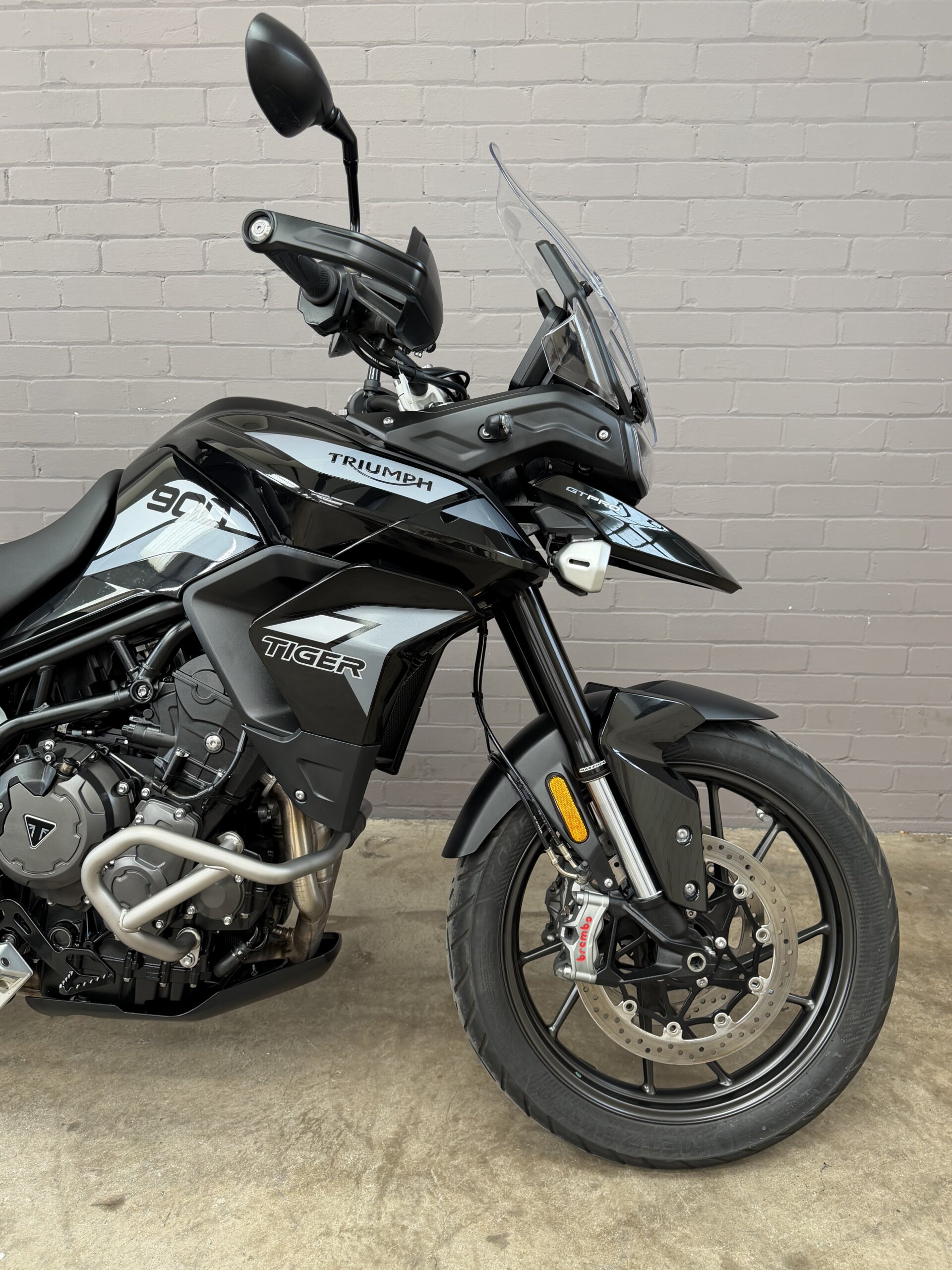 2022 Triumph Tiger 900 GT Pro