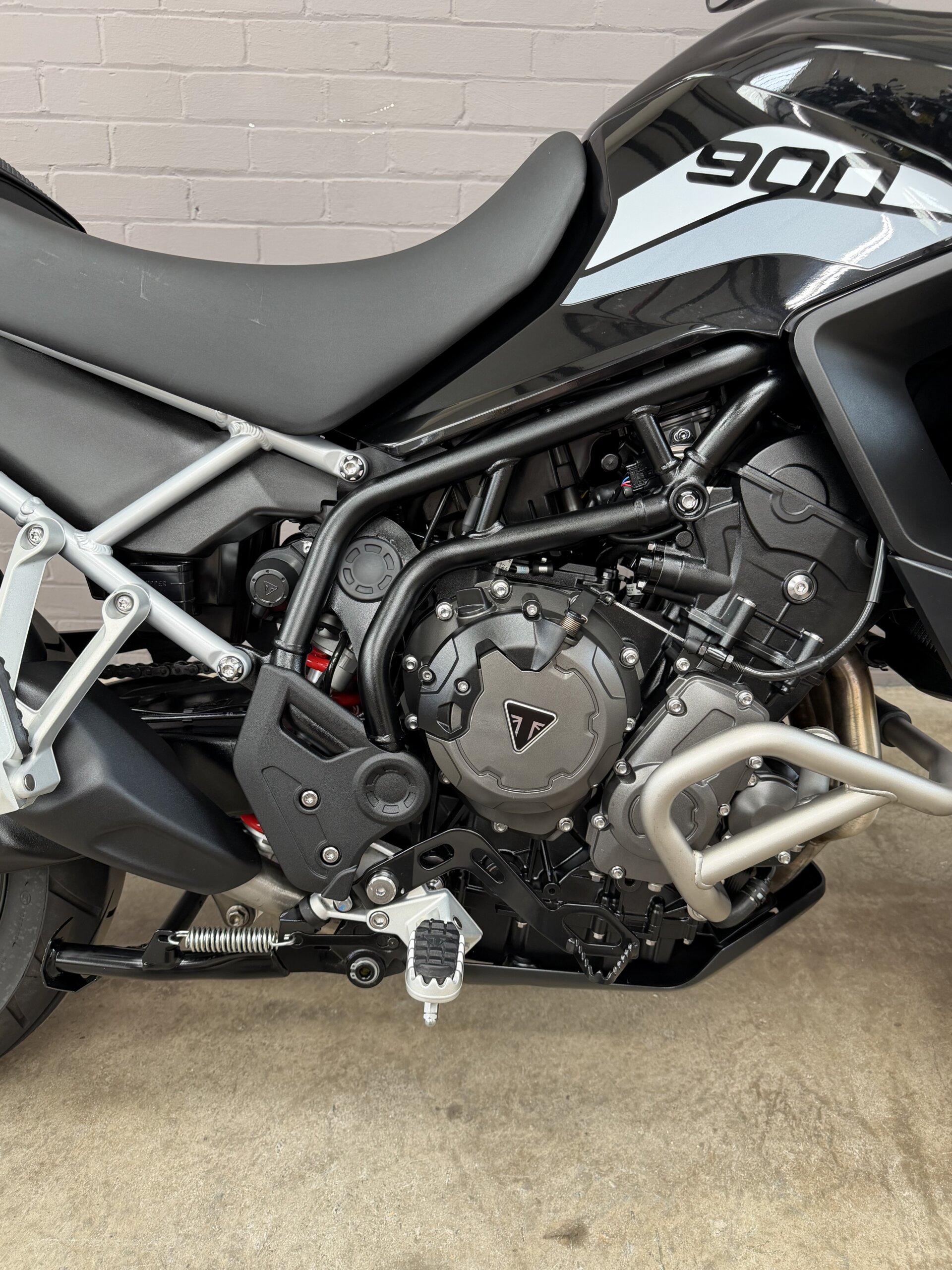 2022 Triumph Tiger 900 GT Pro