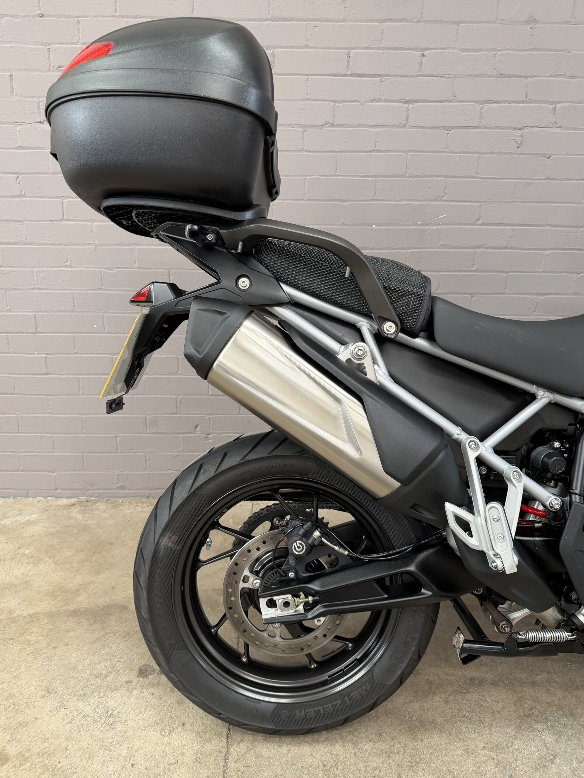 2022 Triumph Tiger 900 GT Pro