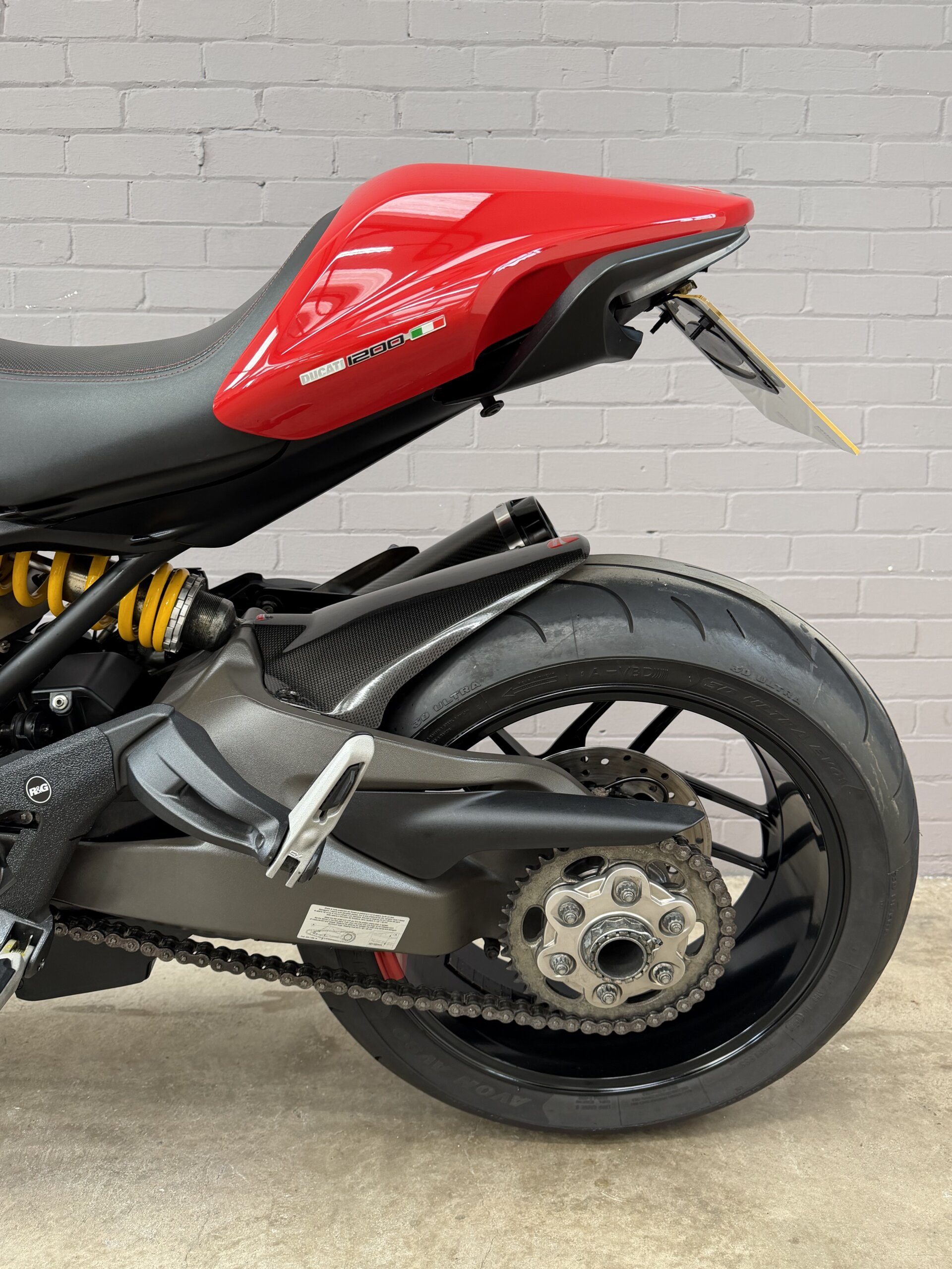 2015 Ducati Monster 1200 ***** DEPOSIT TAKEN *****
