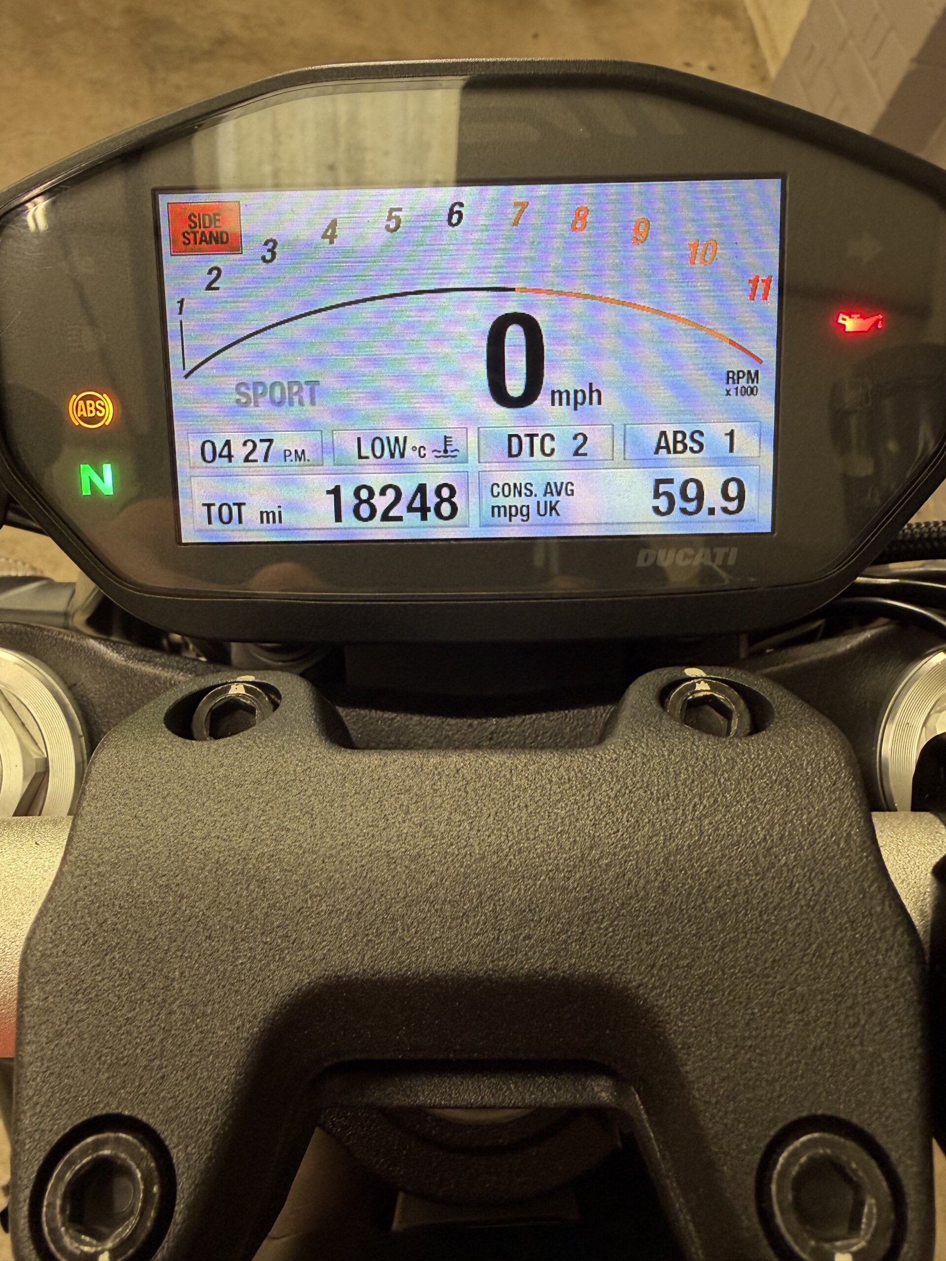 2015 Ducati Monster 1200 ***** DEPOSIT TAKEN *****
