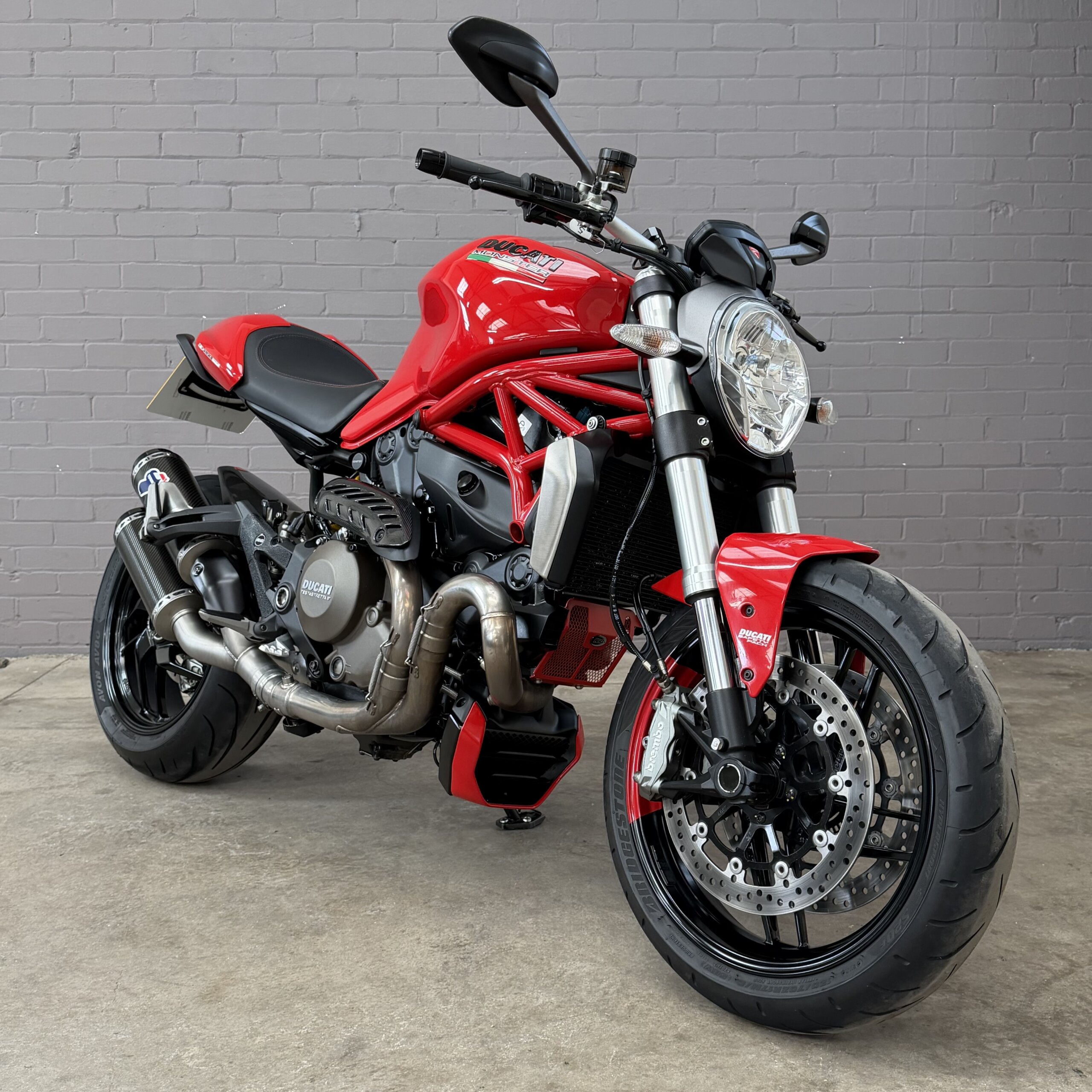 2015 Ducati Monster 1200 ***** DEPOSIT TAKEN *****