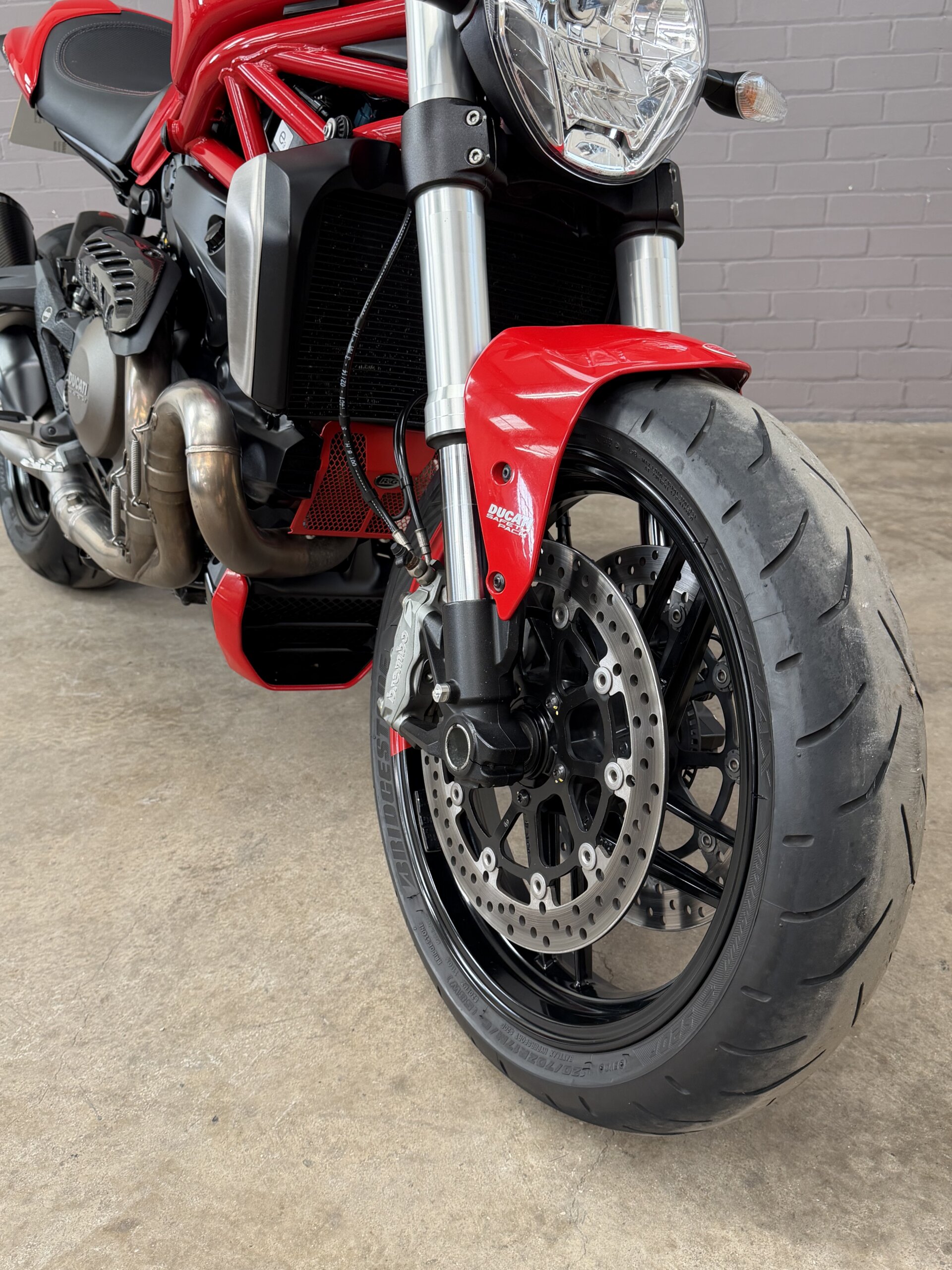 2015 Ducati Monster 1200 ***** DEPOSIT TAKEN *****