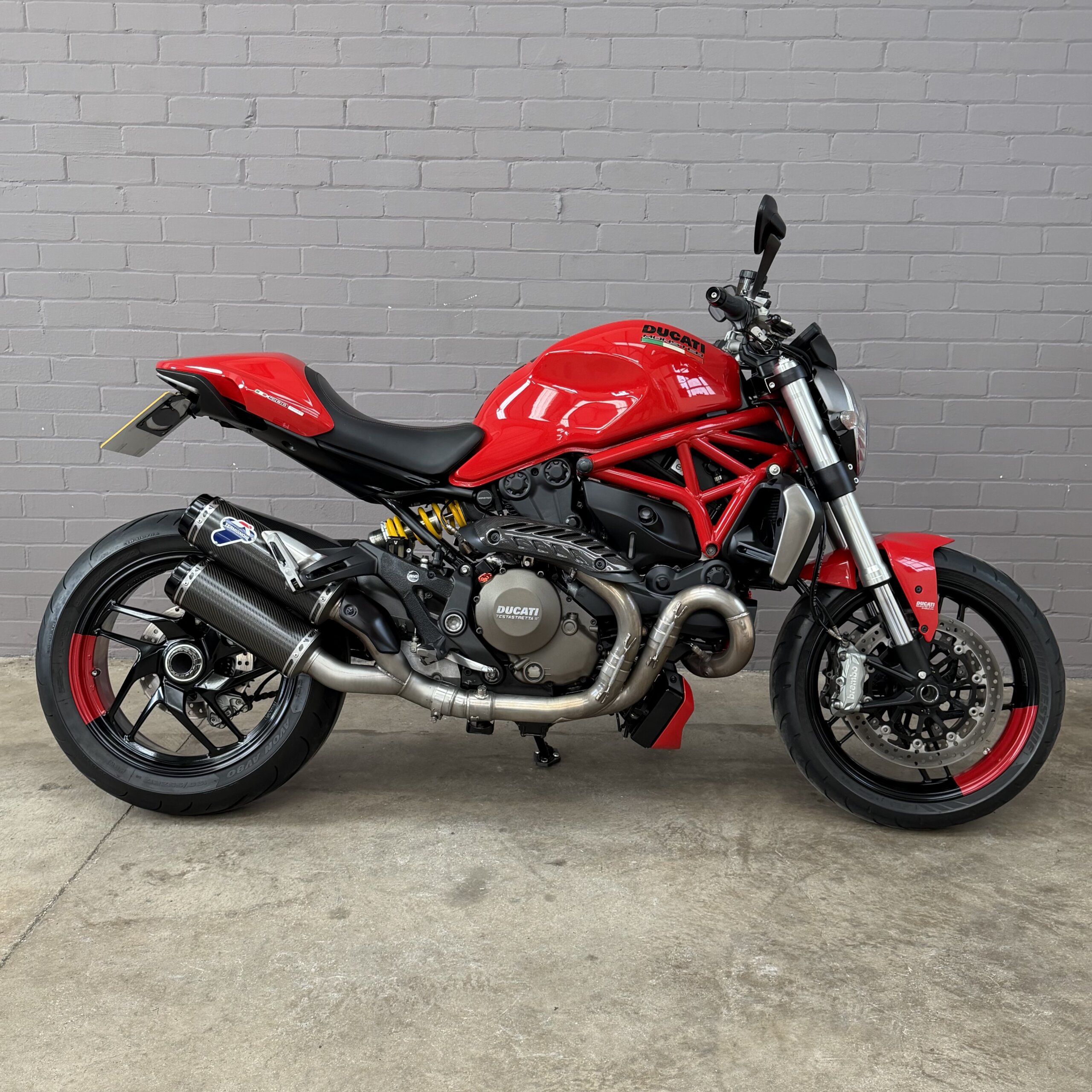 2015 Ducati Monster 1200 ***** DEPOSIT TAKEN *****