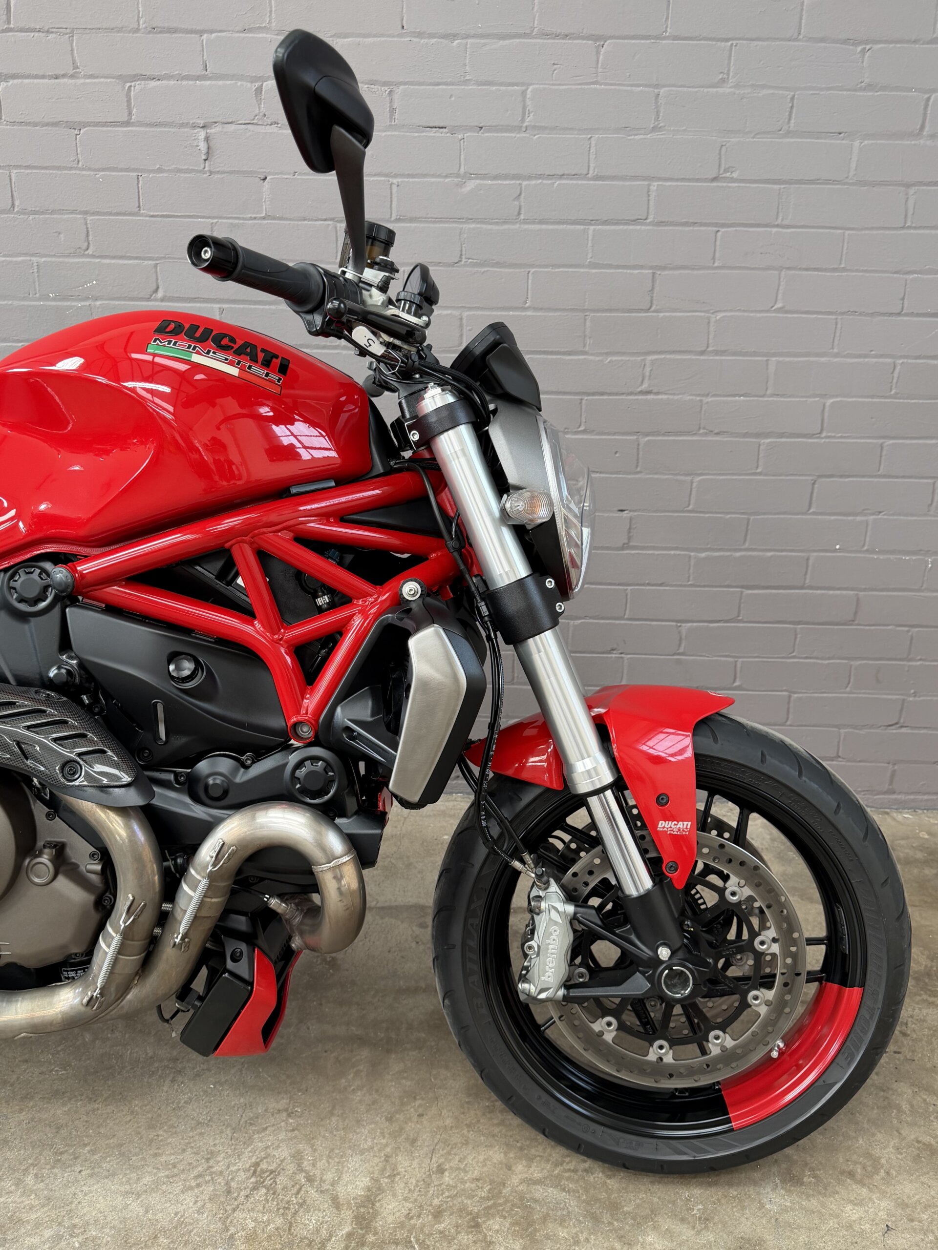 2015 Ducati Monster 1200 ***** DEPOSIT TAKEN *****