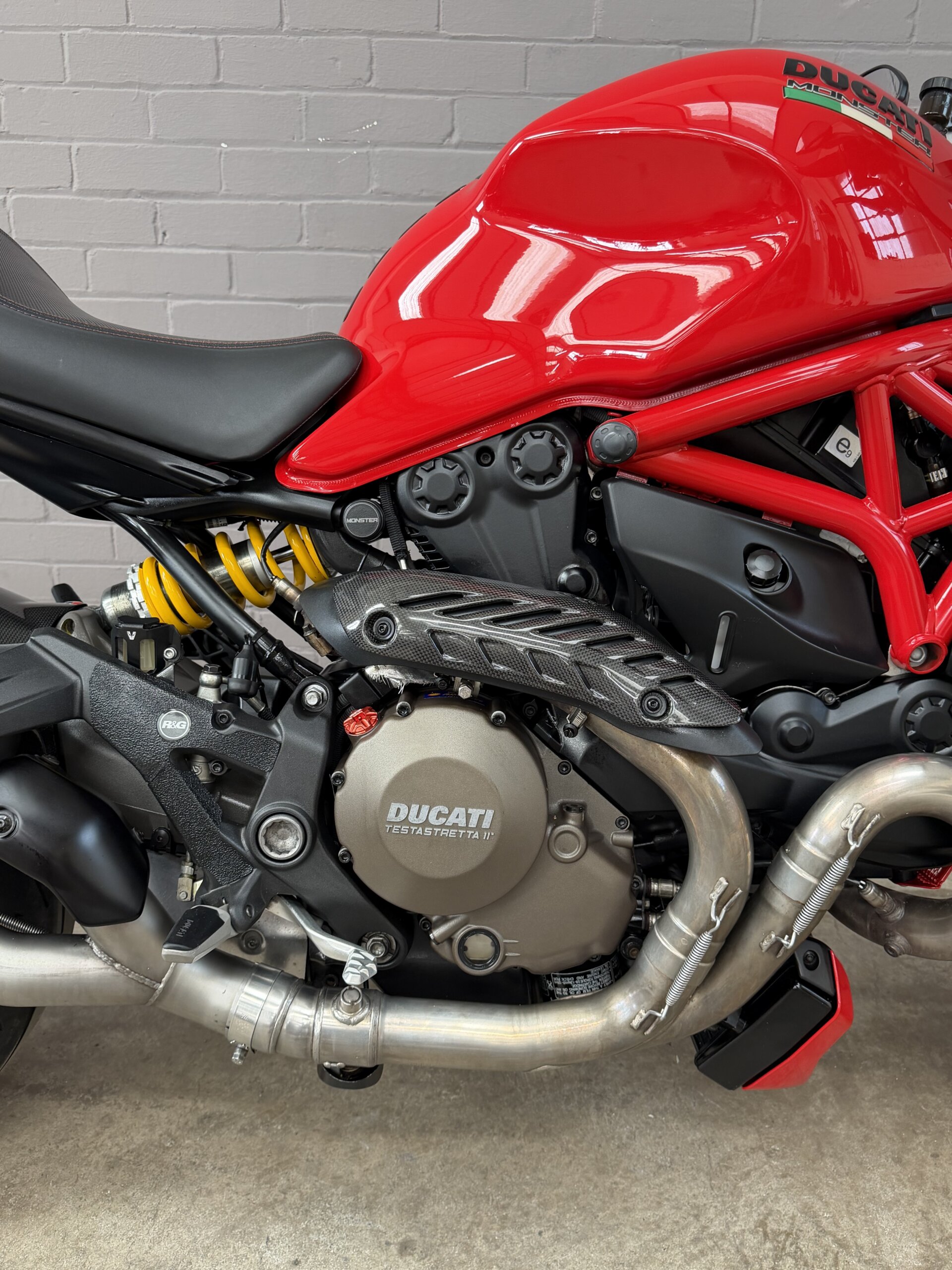 2015 Ducati Monster 1200 ***** DEPOSIT TAKEN *****