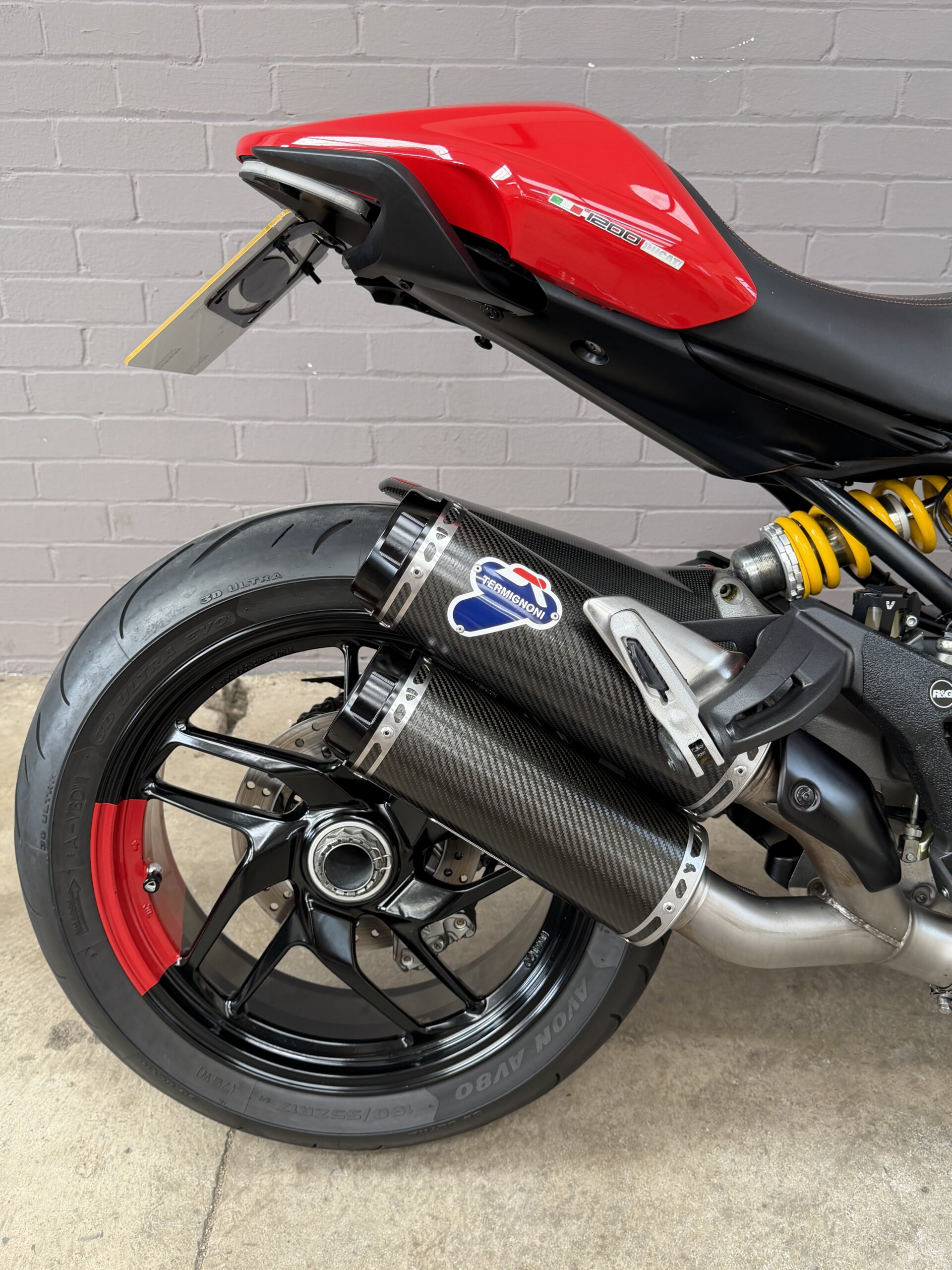 2015 Ducati Monster 1200 ***** DEPOSIT TAKEN *****