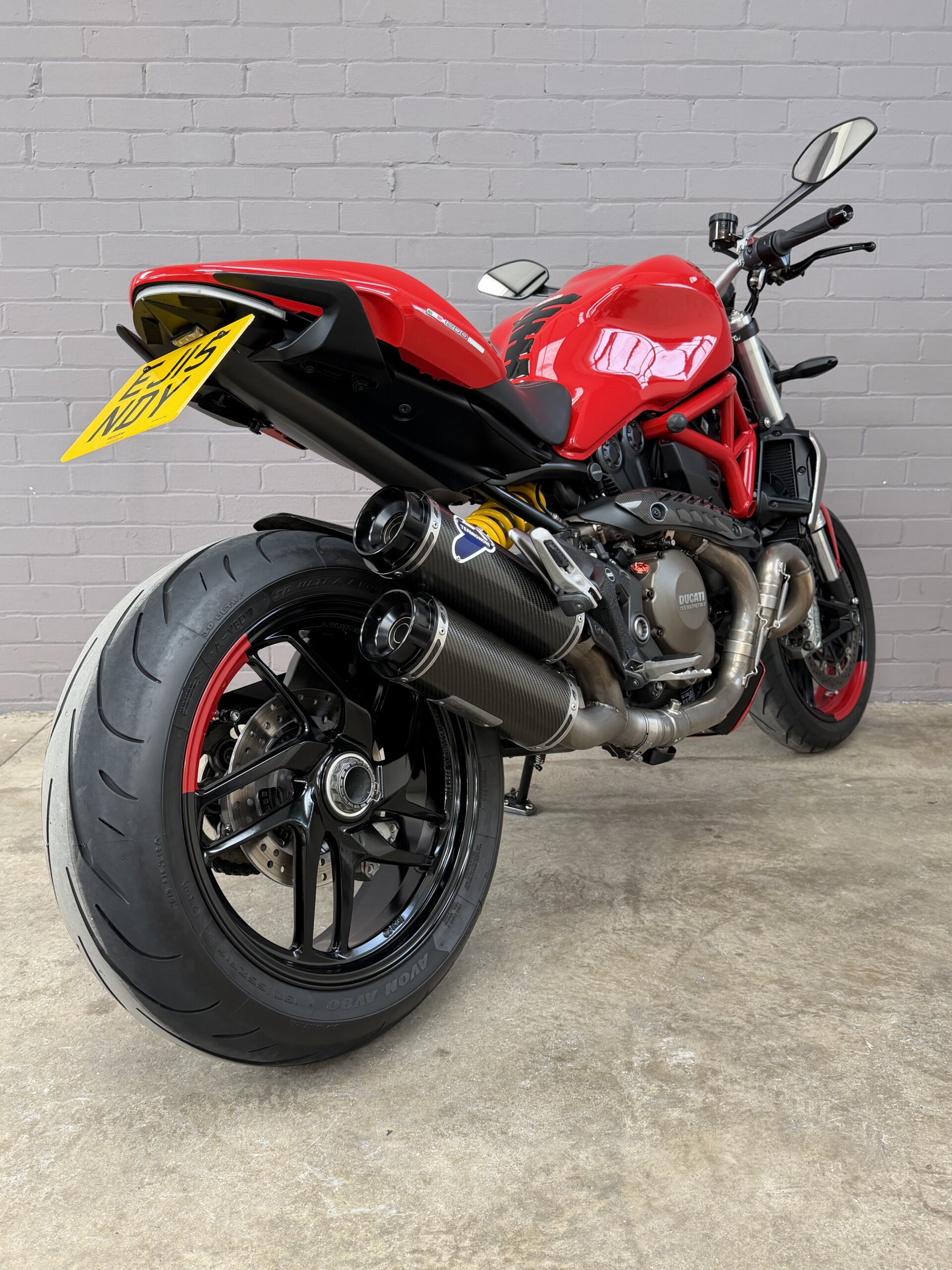 2015 Ducati Monster 1200 ***** DEPOSIT TAKEN *****